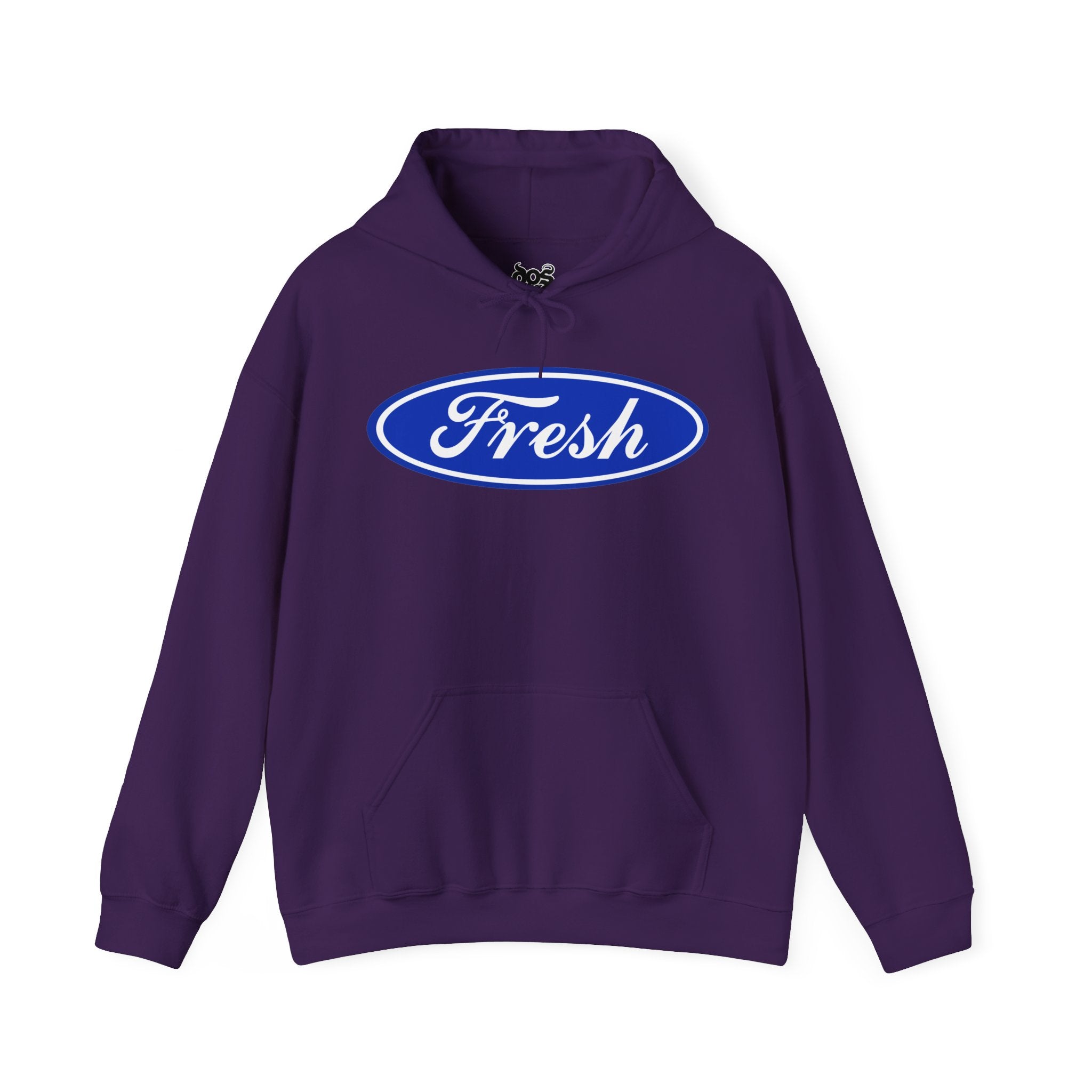 Fresh Ford Hooded Sweatshirt