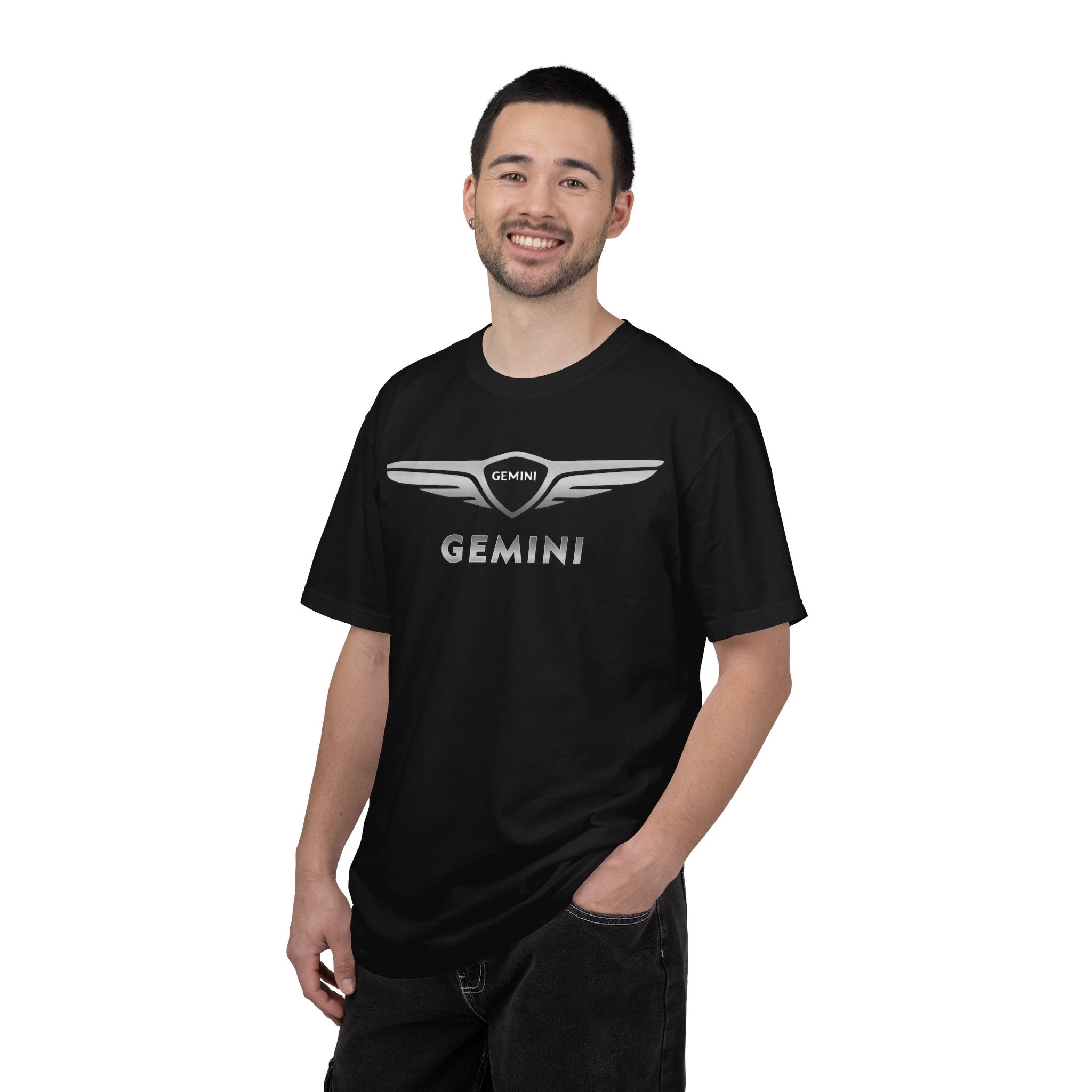 Gemini (A) Genesis Edition Heavyweight Box-Cut Tshirt