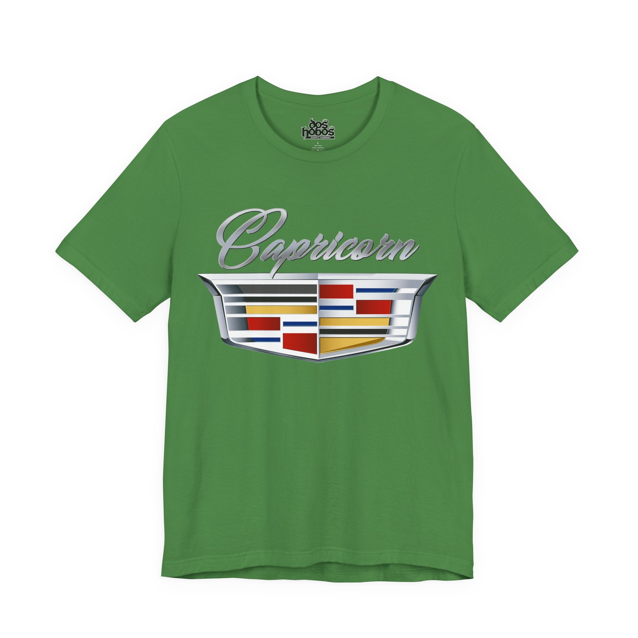 Capricorn (D) Cadillac Edition Unisex Soft Tshirt