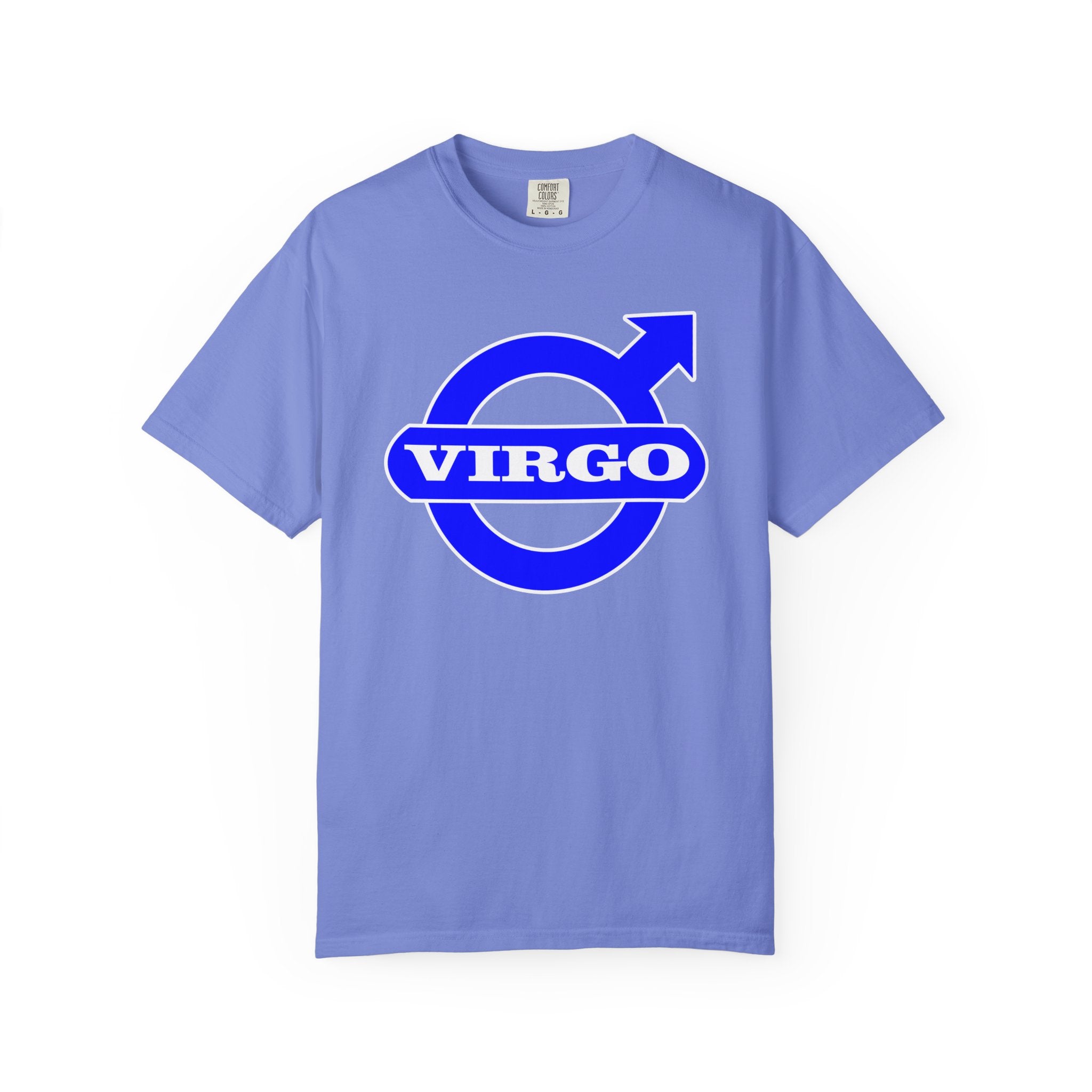 Virgo (E) Volvo Edition Heavyweight Box-Cut Tshirt