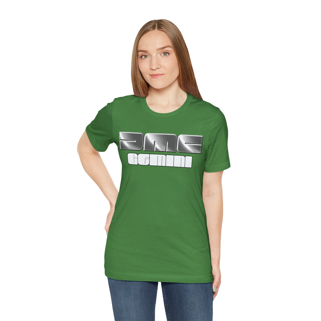 Gemini (D) Delorean Edition Unisex Soft Tshirt