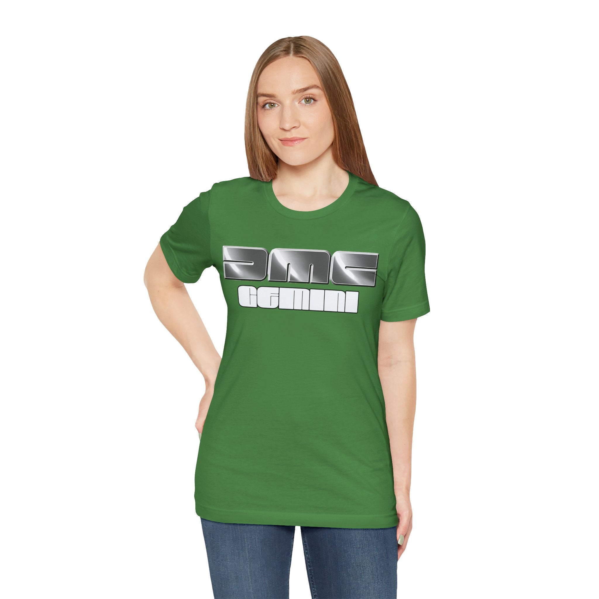 Gemini (D) Delorean Edition Unisex Soft Tshirt