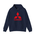 Cancer (A) Mitsubishi Edition Hooded Sweatshirt
