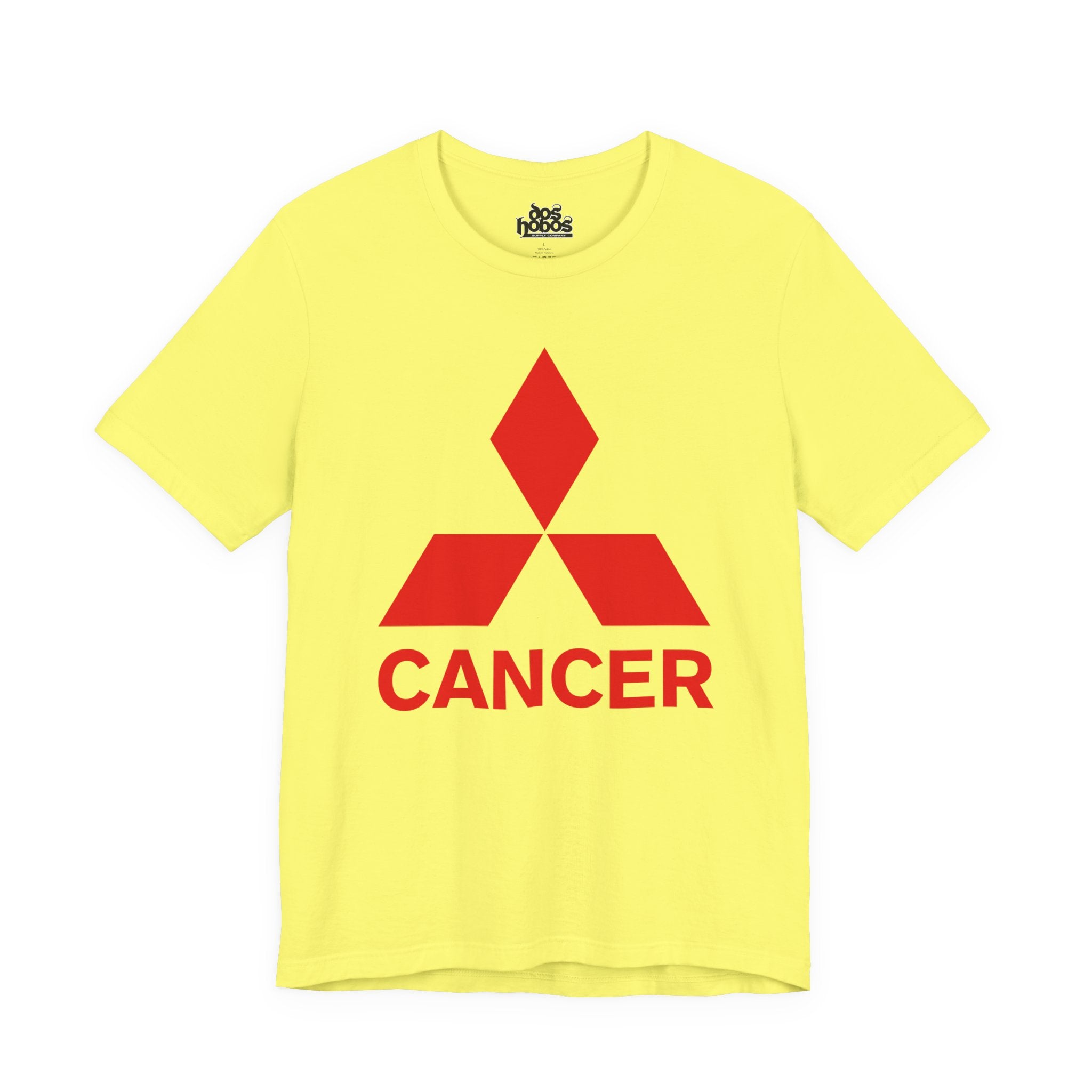 Cancer (A) Mitshubishi Edition Unisex Soft Tshirt