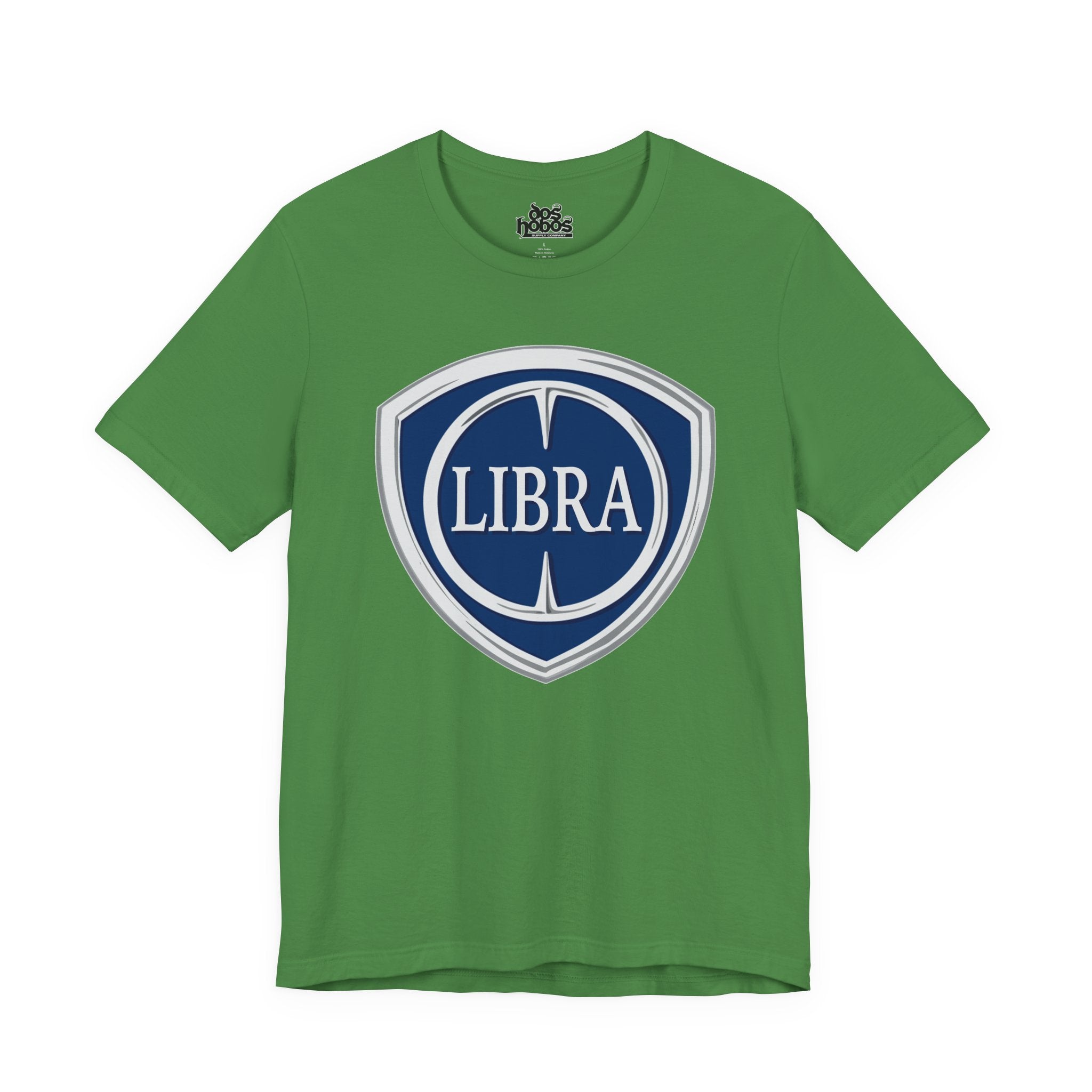 Libra (E) Lancia Edition Unisex Soft Tshirt