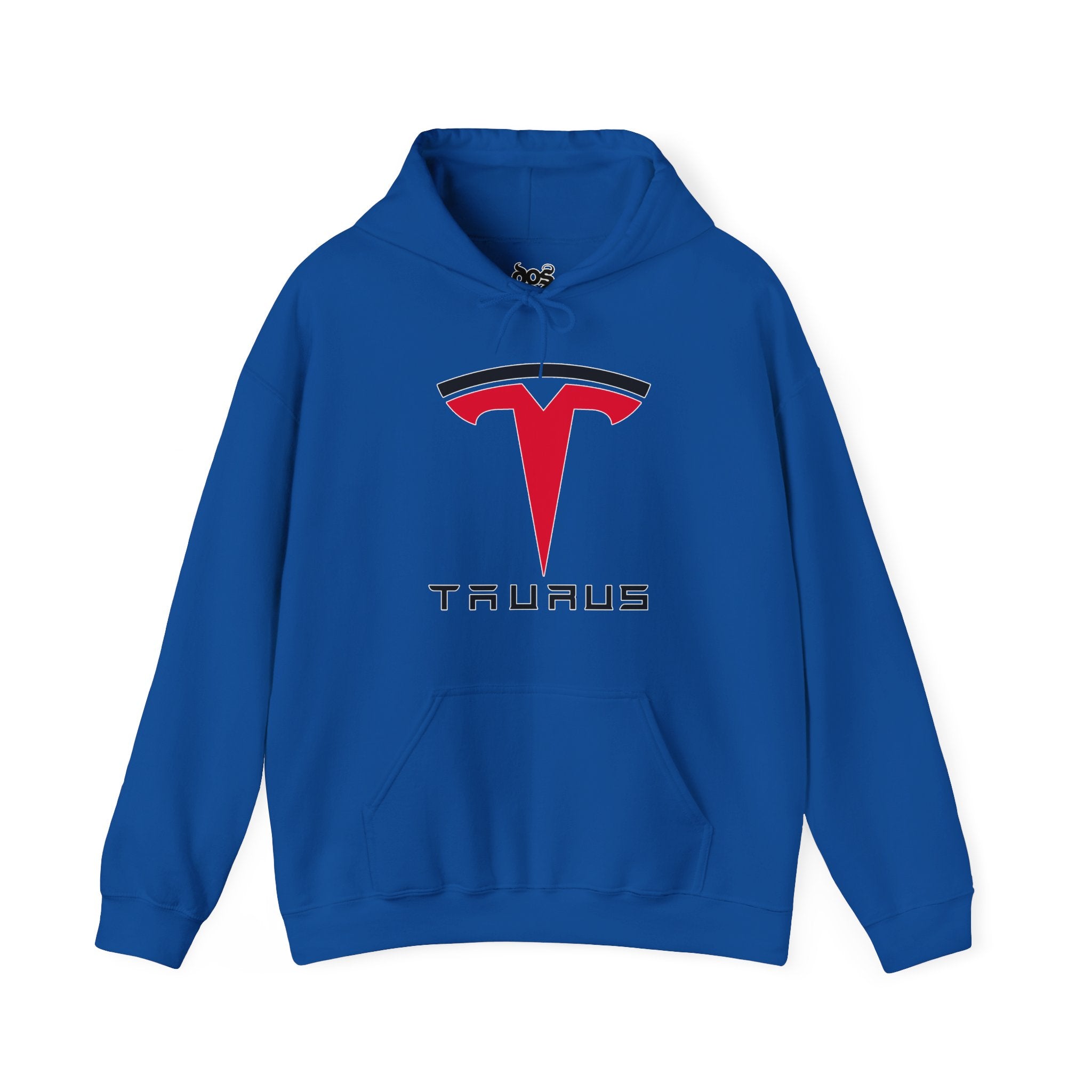 Taurus (D) Tesla Edition Hooded Sweatshirt