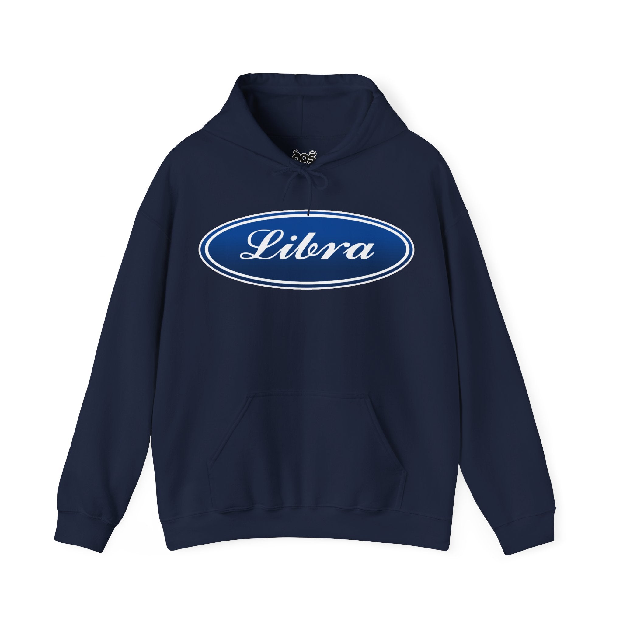 Libra (D) Ford Edition Hooded Sweatshirt