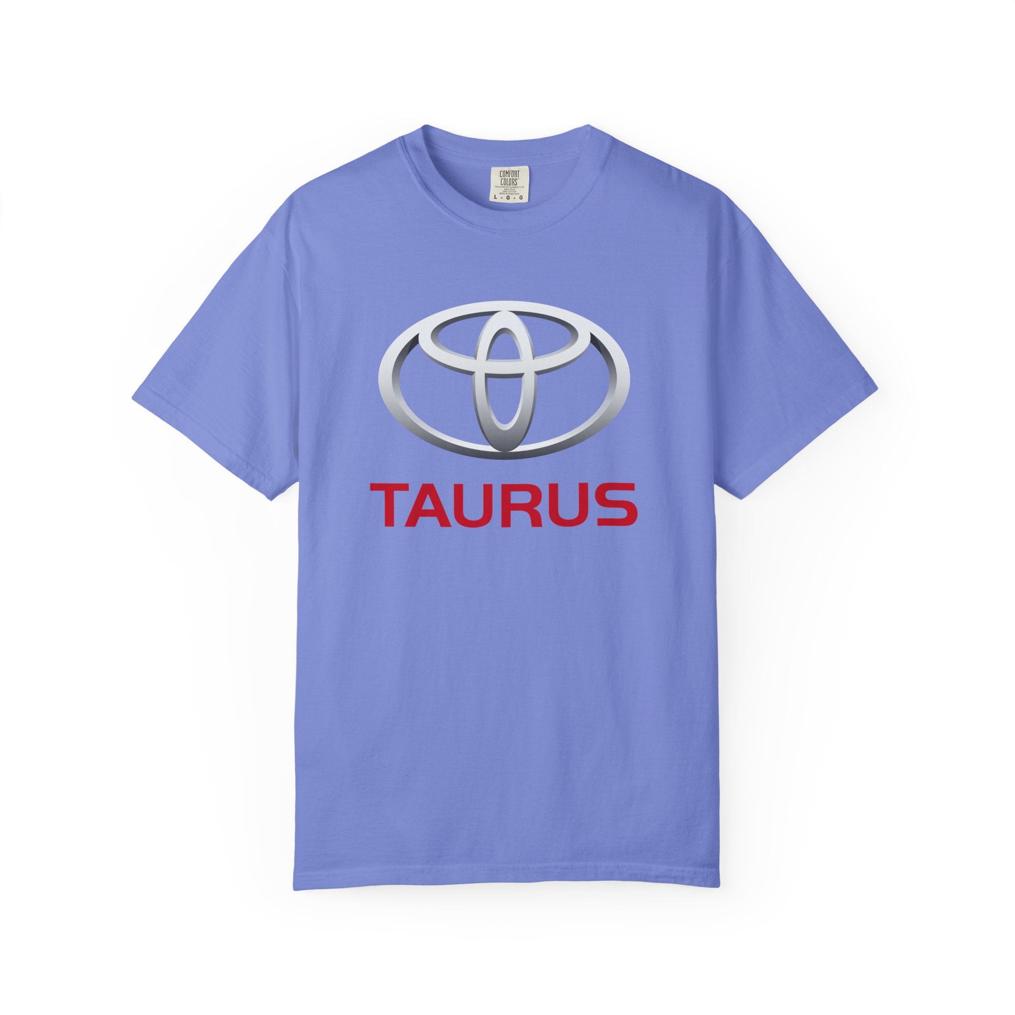 Taurus (A) Toyota Edition Heavyweight Box-Cut Tshirt