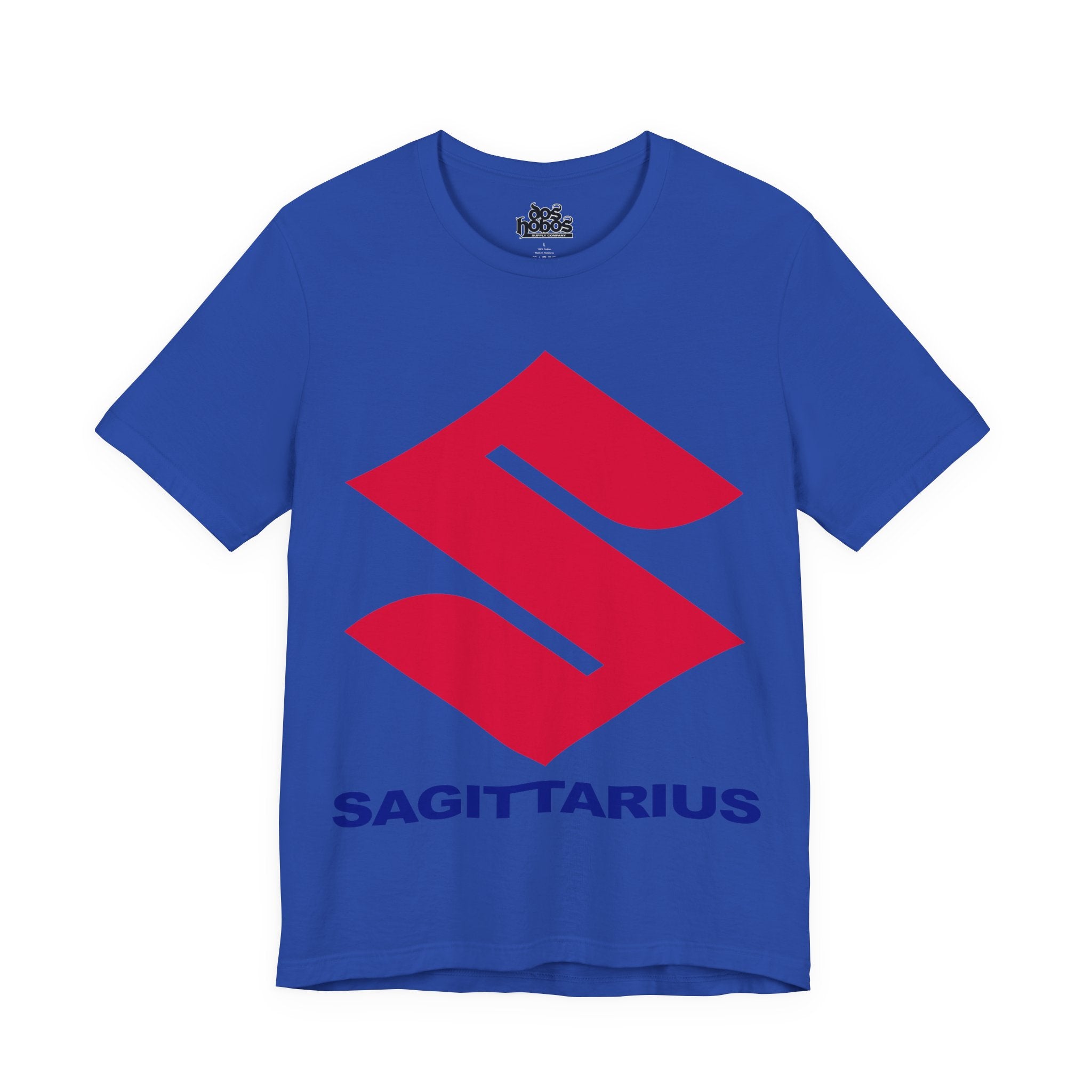 Sagittarius (A) Suzuki Edition Unisex Soft Tshirt