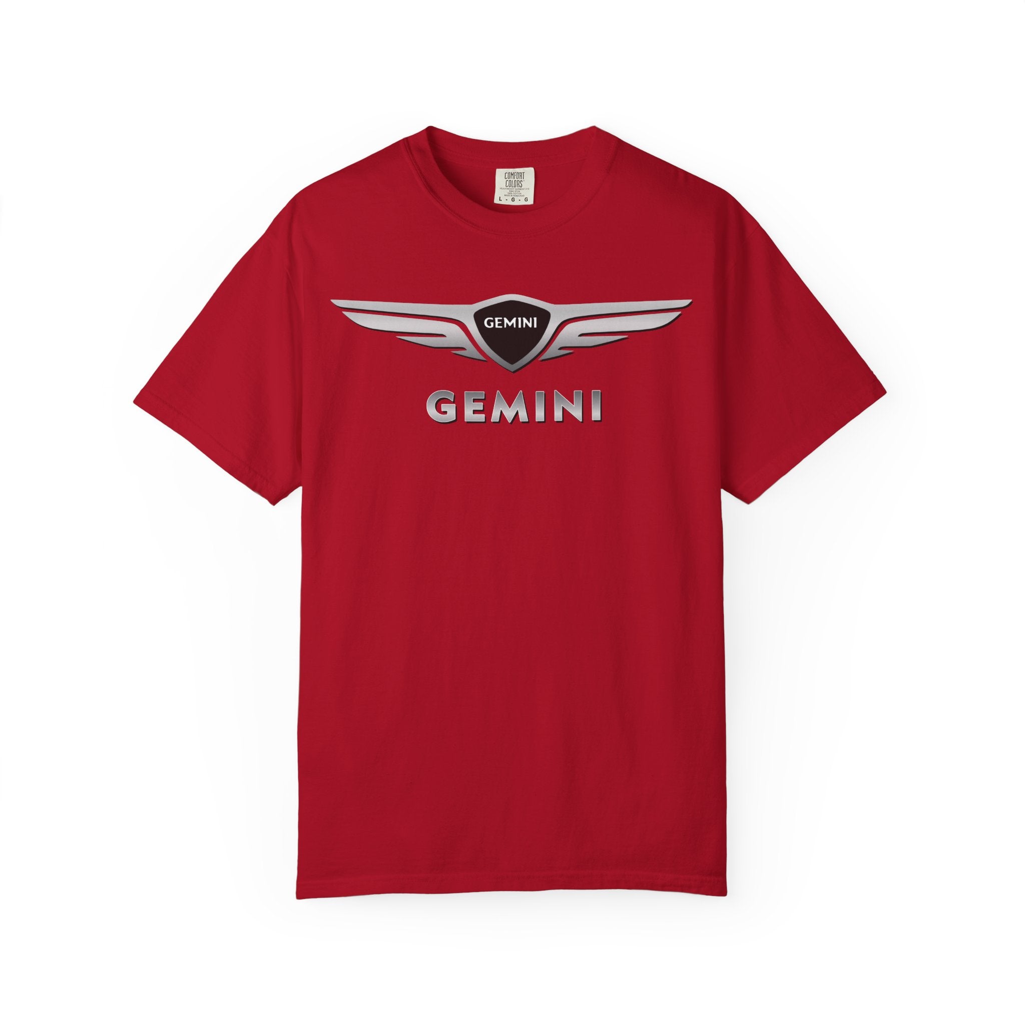 Gemini (A) Genesis Edition Heavyweight Box-Cut Tshirt