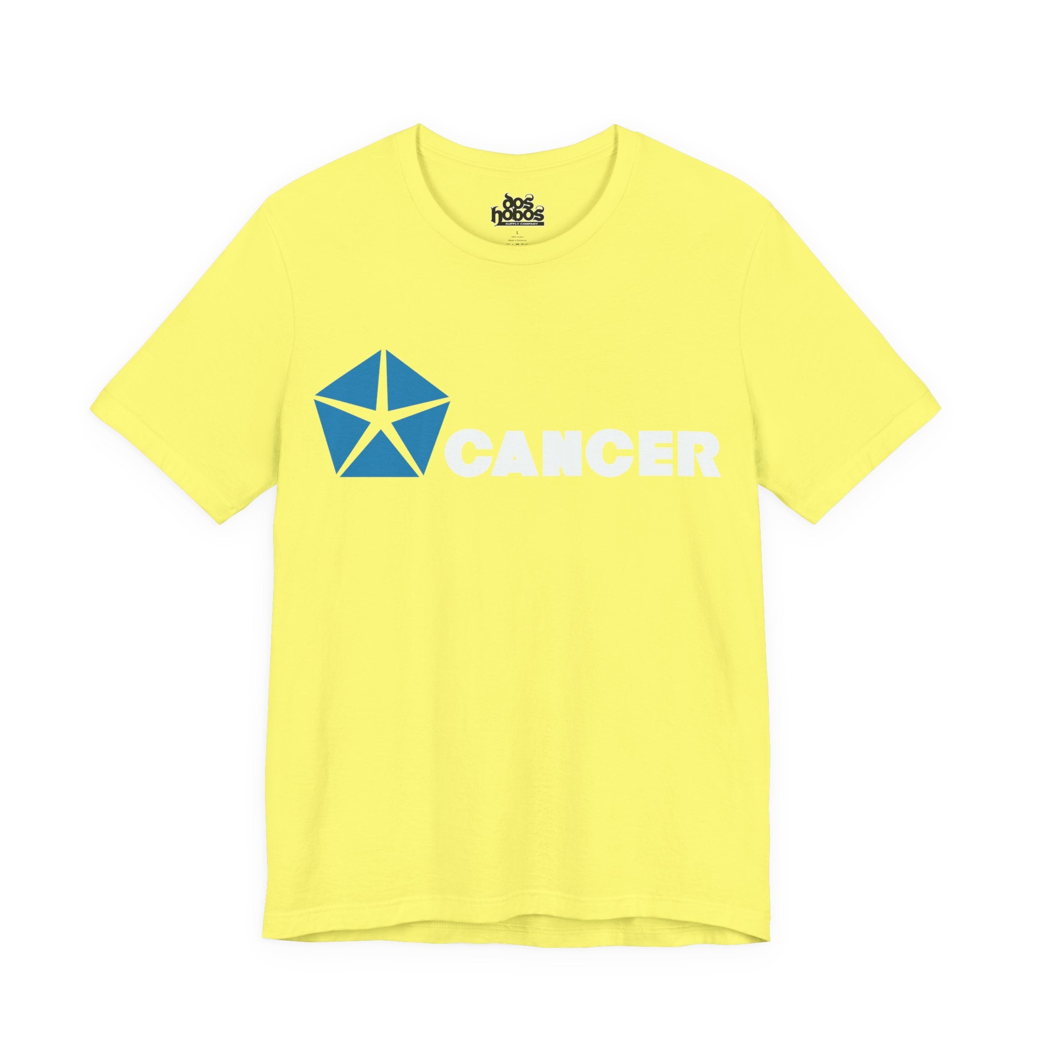 Cancer (D) Chrysler Edition Unisex Soft Tshirt