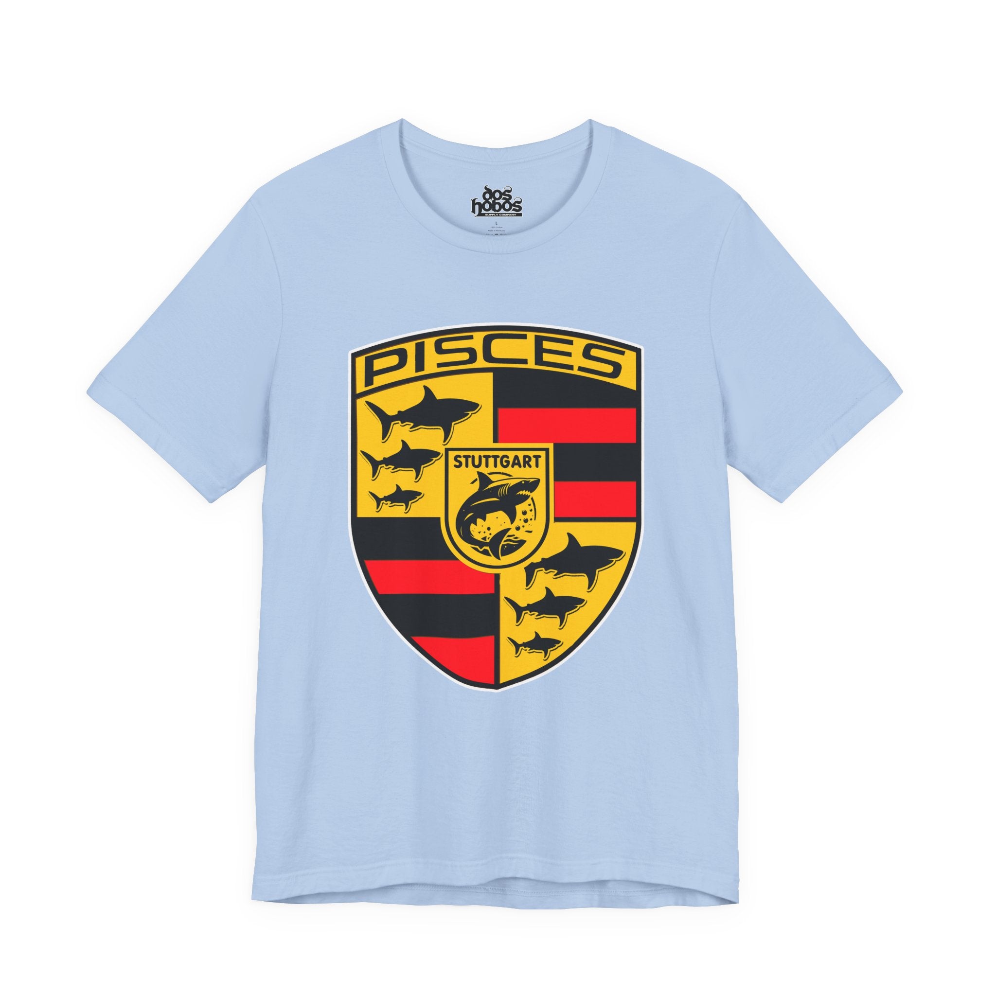 Pisces (E) Porsche Edition Unisex Soft Tshirt