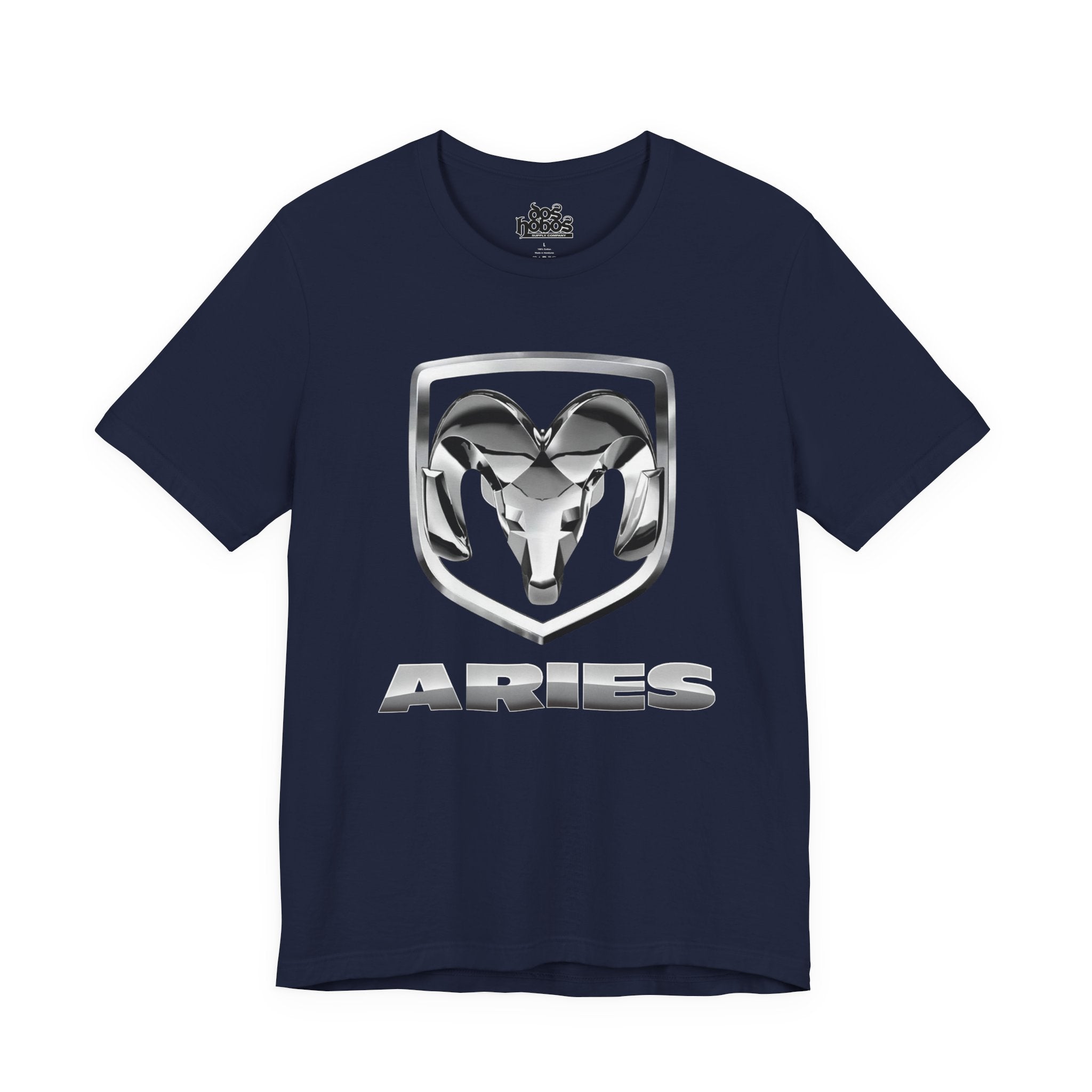 Aries (D) Dodge Ram Edition Unisex Soft Tshirt