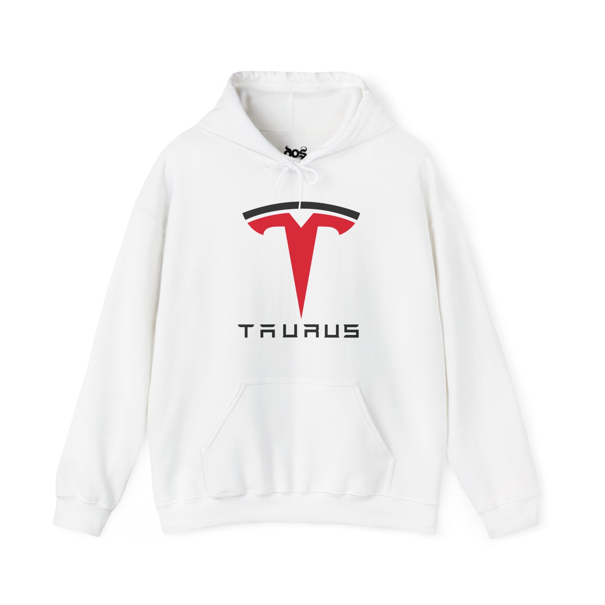 Taurus (D) Tesla Edition Hooded Sweatshirt