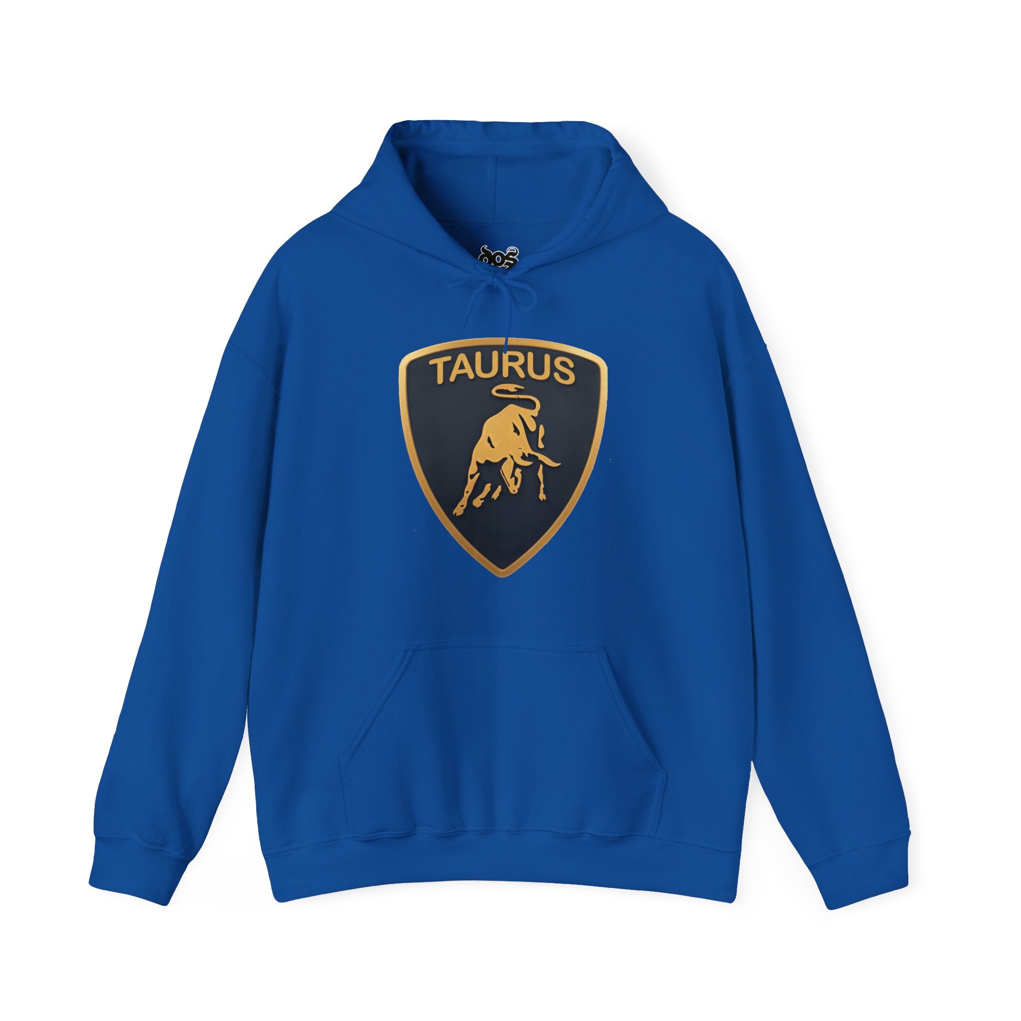 Taurus (E) Lamborghini edition Hooded Sweatshirt