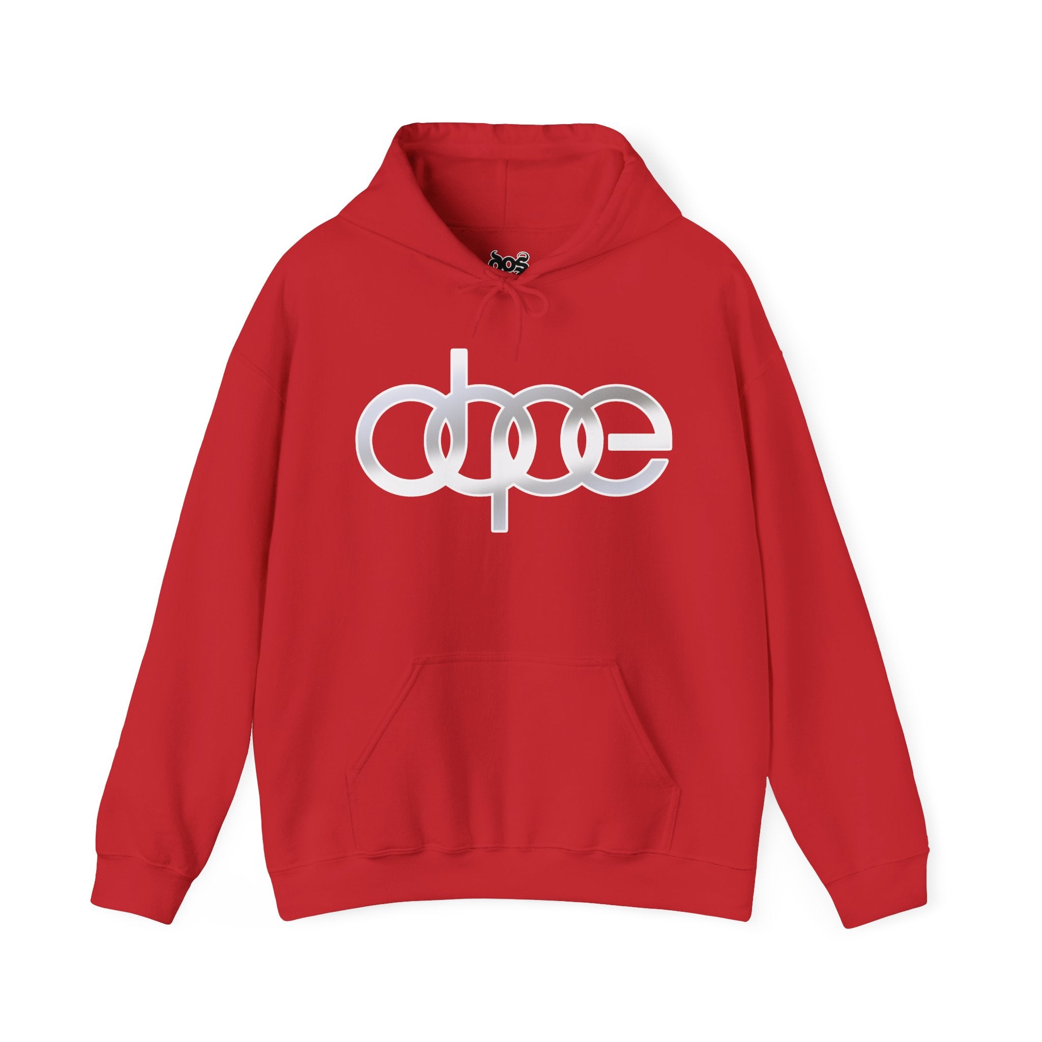 Dope Audi Hooded Sweatshirt