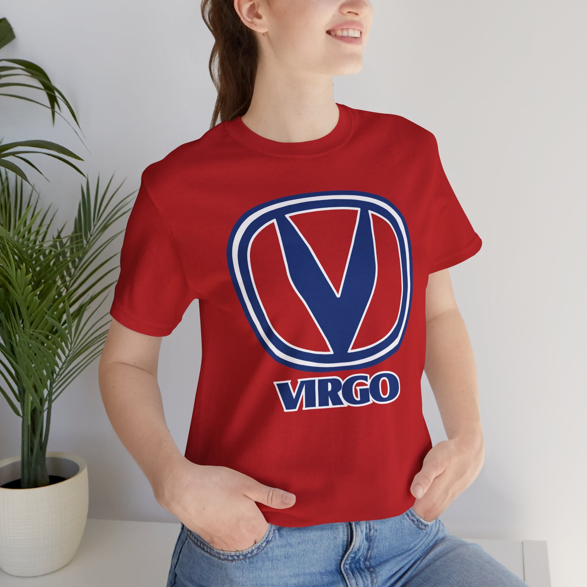 Virgo (A) Changan edition Unisex Soft Tshirt