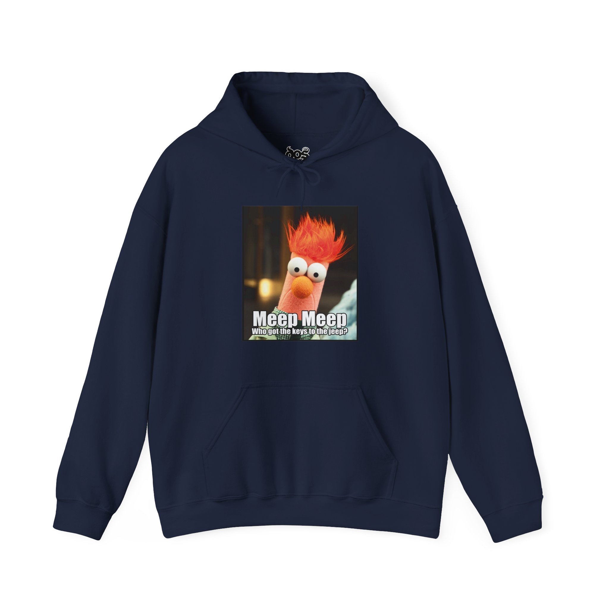 Beeker Meep Meep Hooded Sweatshirt