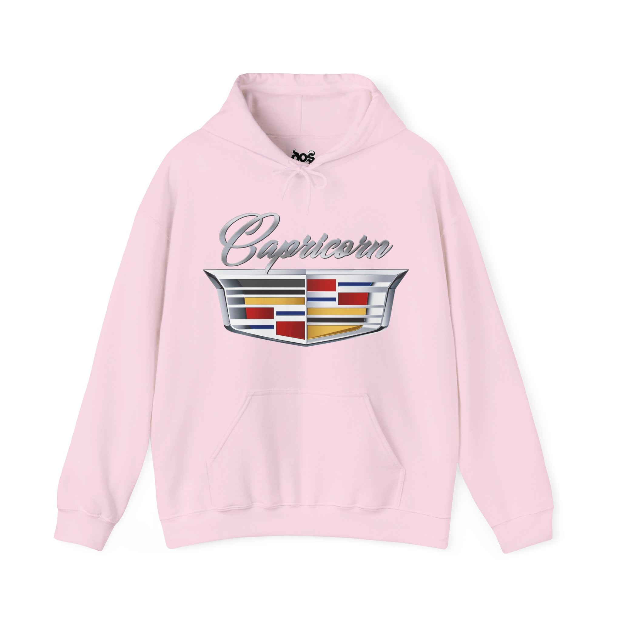 Capricorn (D) Cadillac Edition Hooded Sweatshirt
