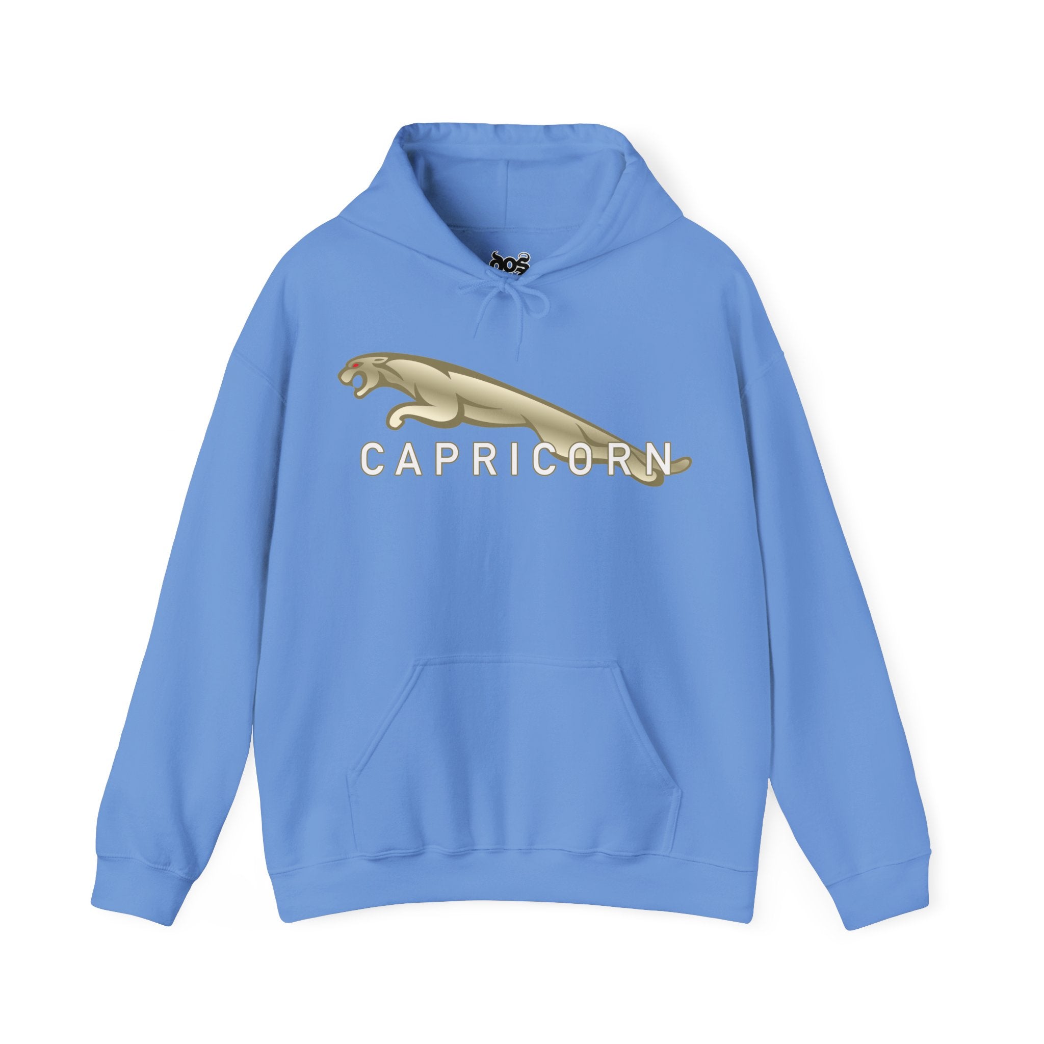 Capricorn (E) Jaguar Edition Hooded Sweatshirt