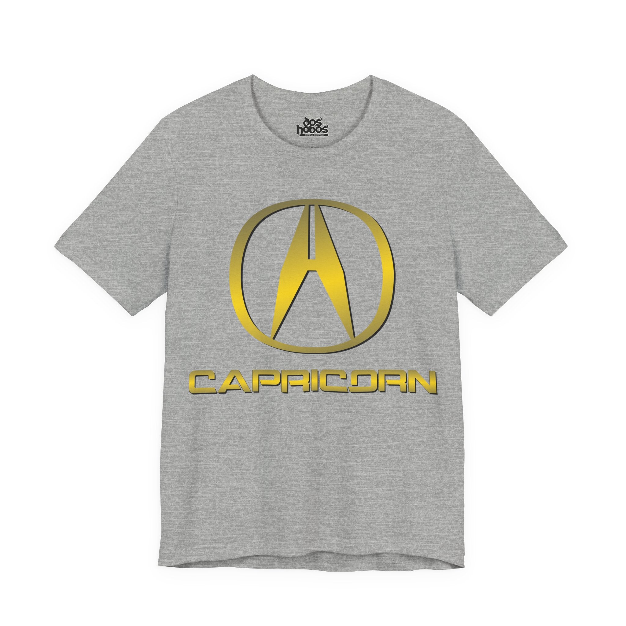 Capricorn (A) Acura Edition Unisex Soft Tshirt
