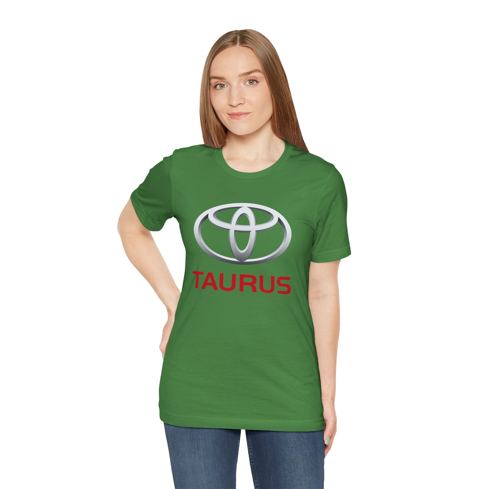 Taurus (A) Toyota Edition Unisex Soft Tshirt