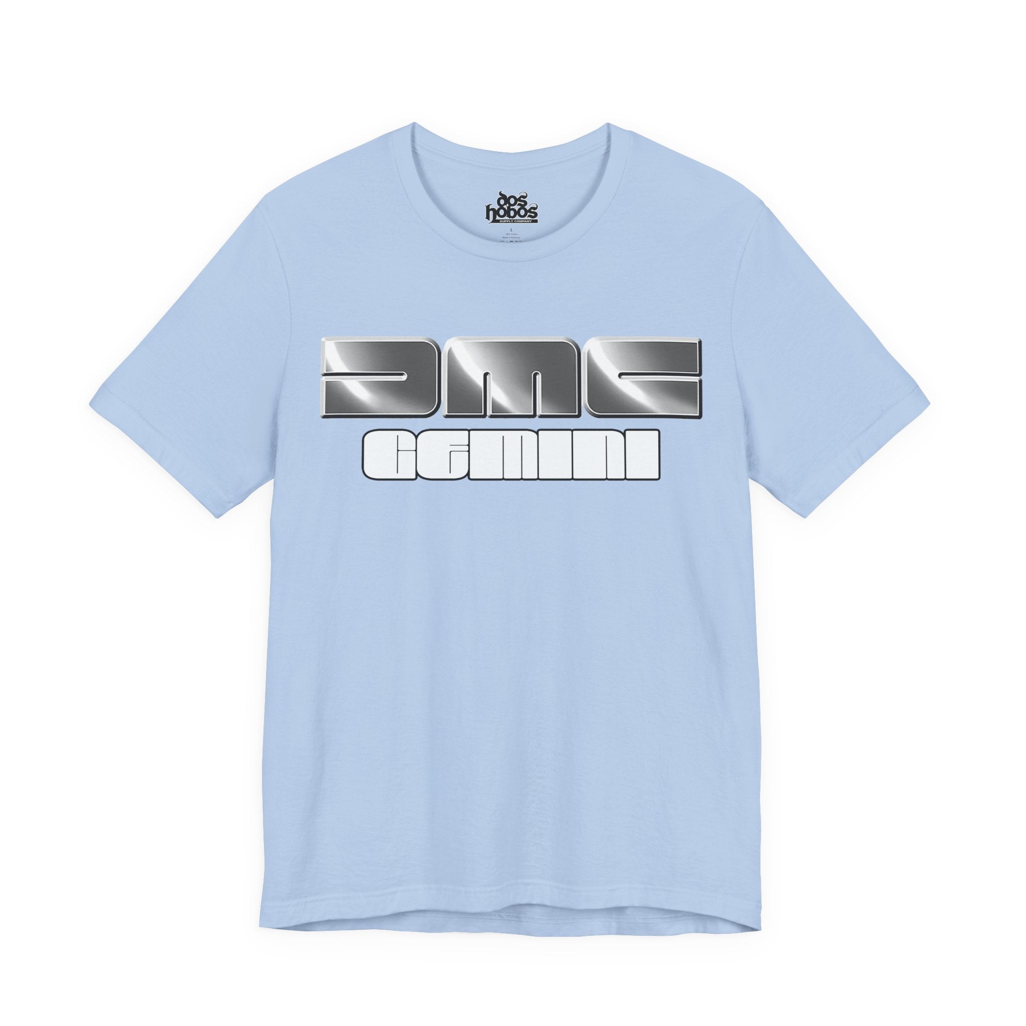 Gemini (D) Delorean Edition Unisex Soft Tshirt