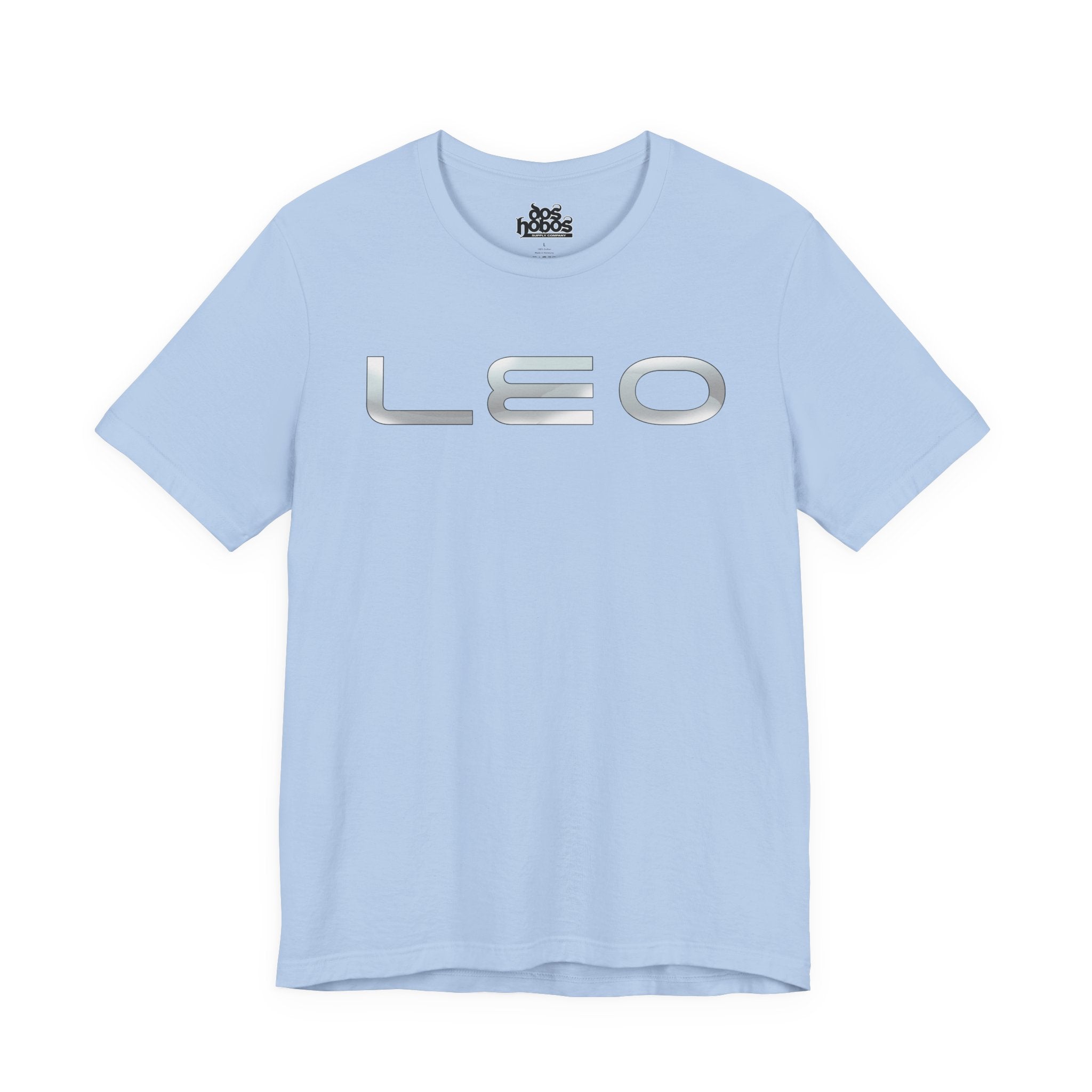 Leo (A) BYD Edition Unisex Soft Tshirt