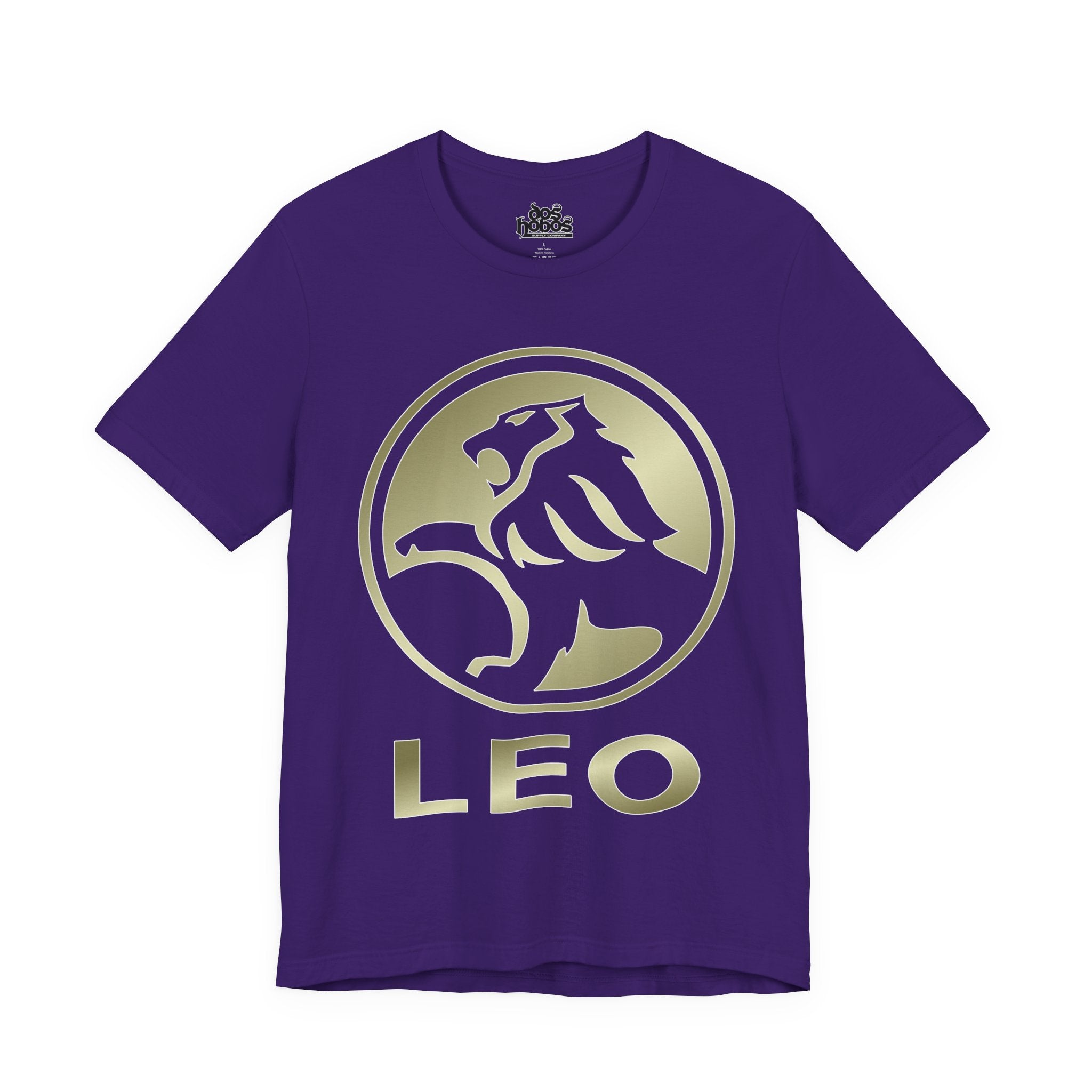 Leo (D) Holden Edition Unisex Soft Tshirt