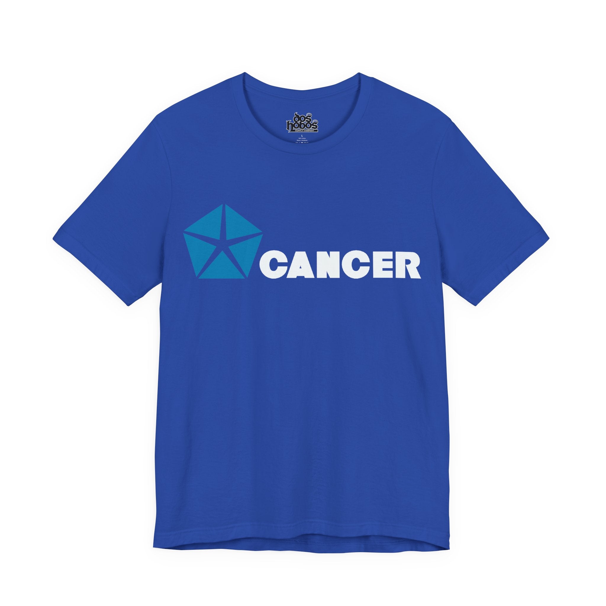Cancer (D) Chrysler Edition Unisex Soft Tshirt