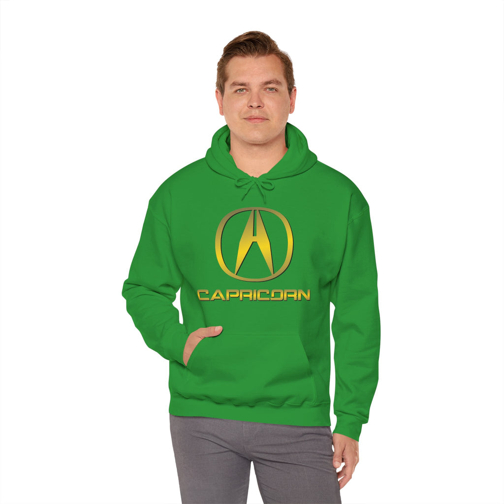 Capricorn (A) Acura Edition Hooded Sweatshirt