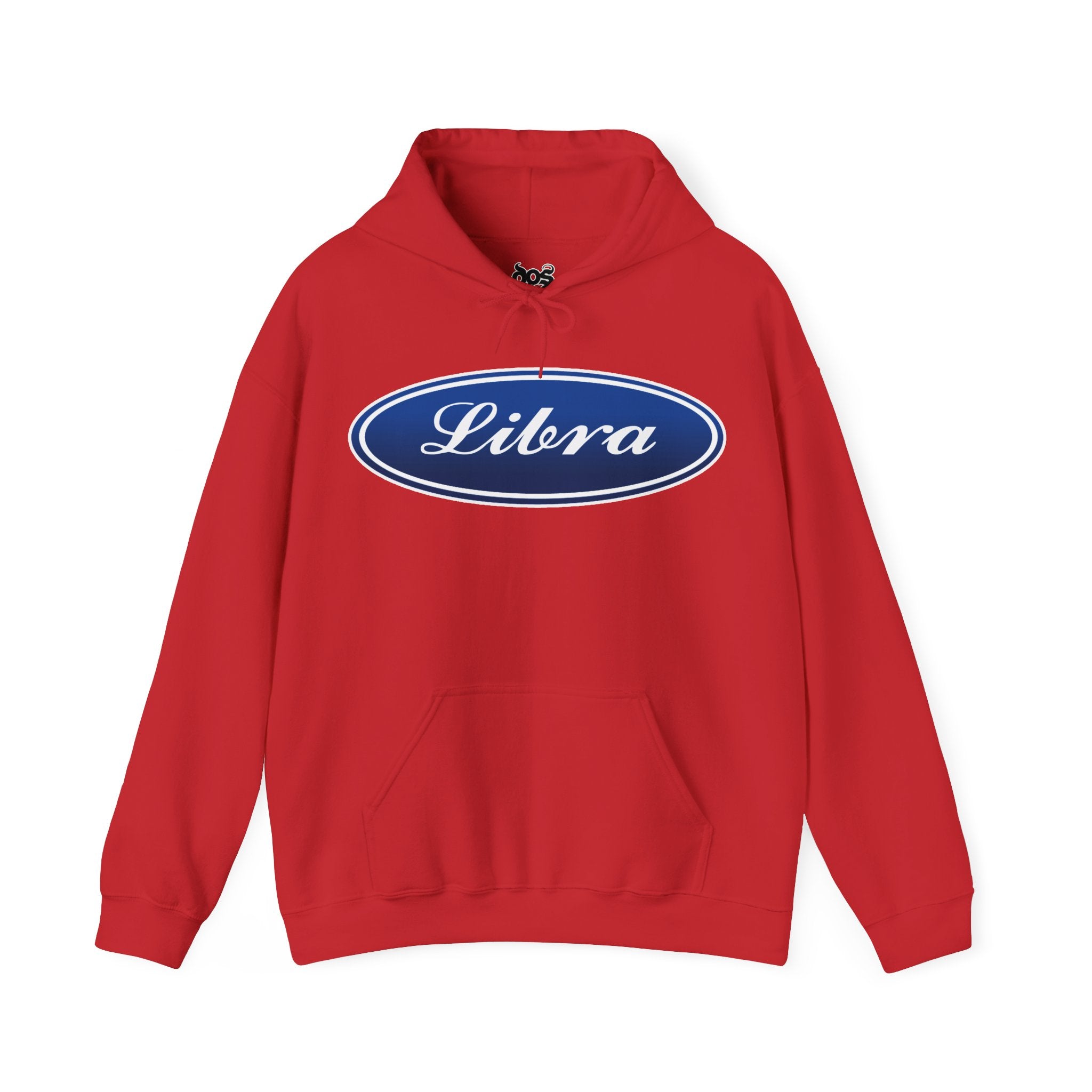 Libra (D) Ford Edition Hooded Sweatshirt