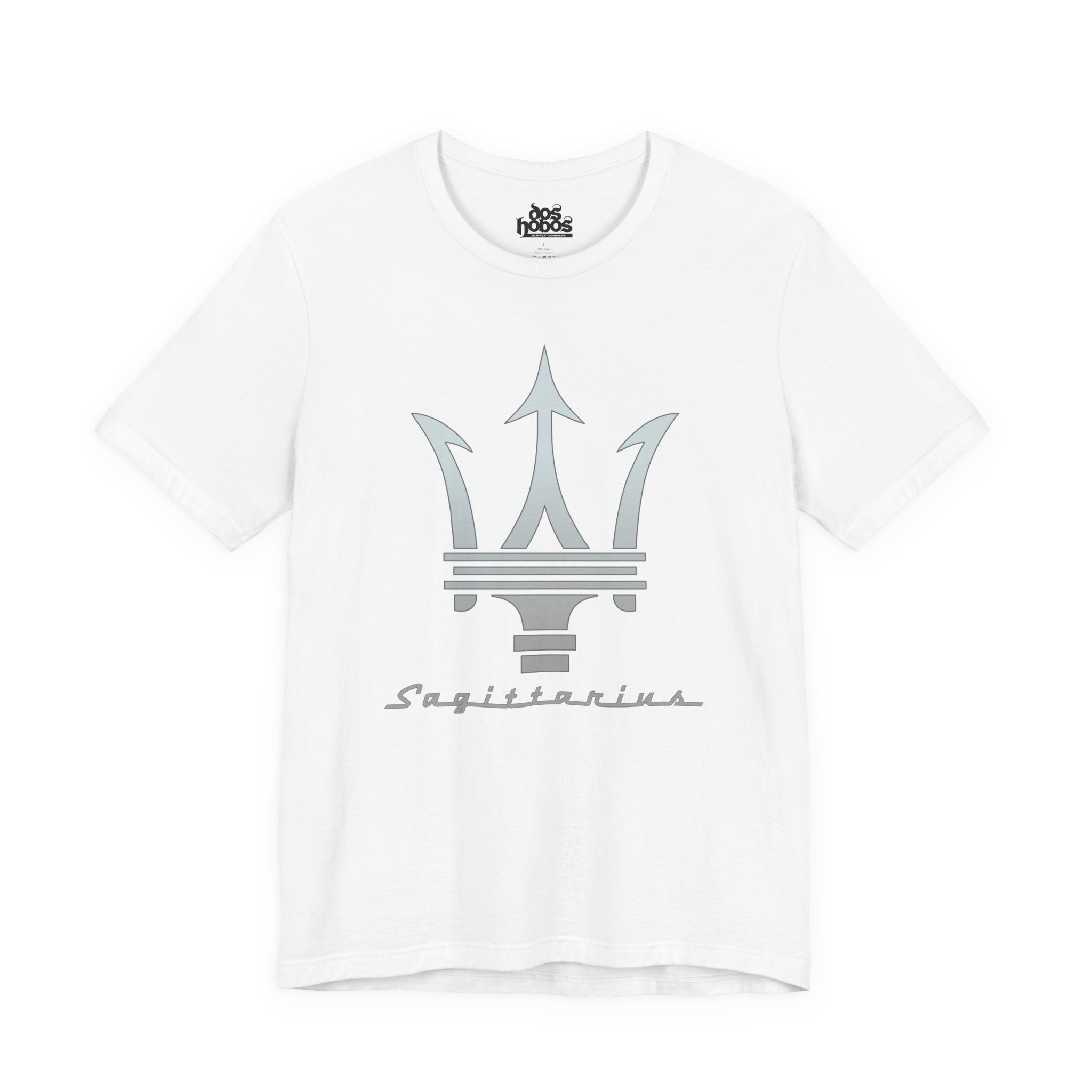 Sagittarius (E) Maserati Edition Unisex Soft Tshirt