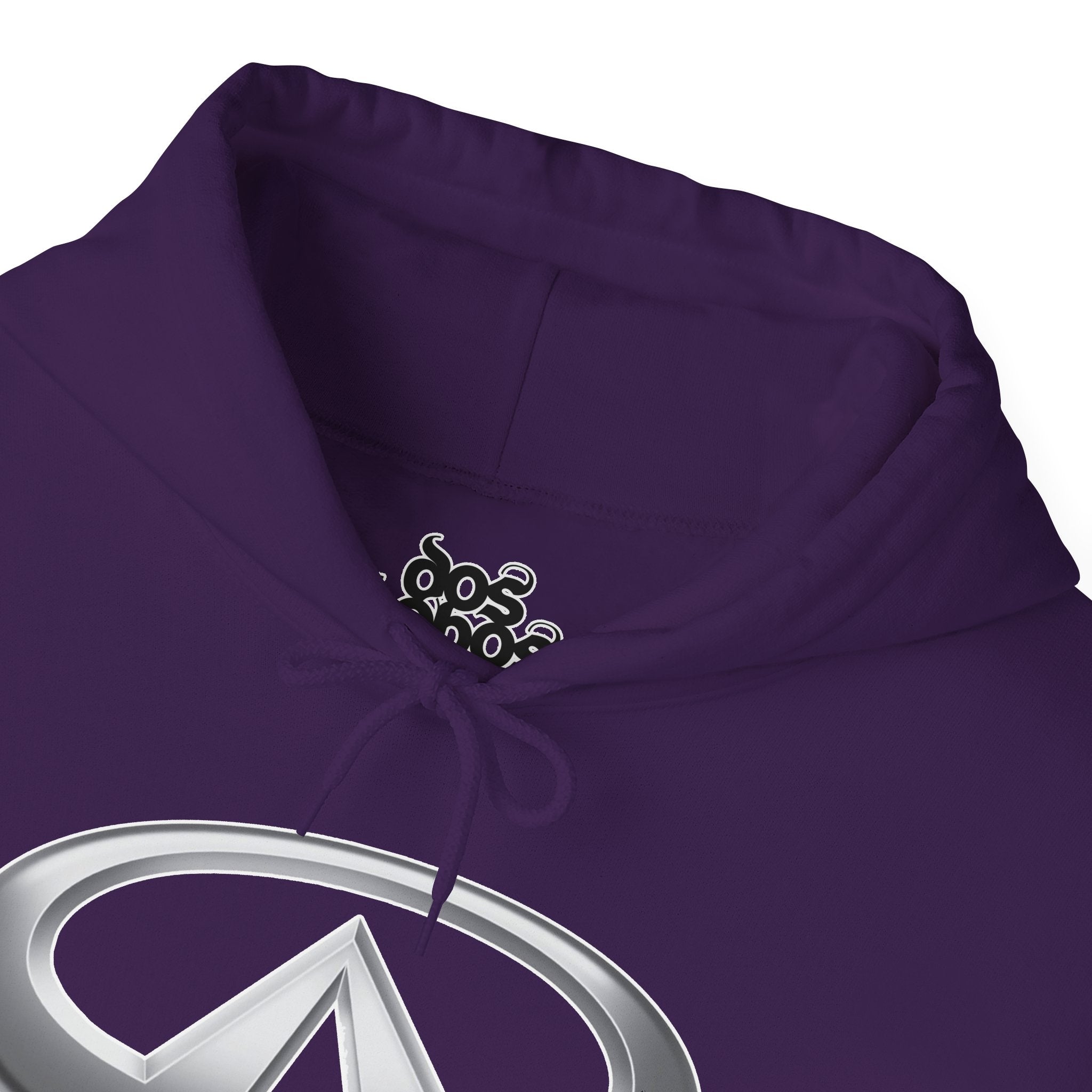 Aquarius (A) Infiniti Edition Hooded Sweatshirt