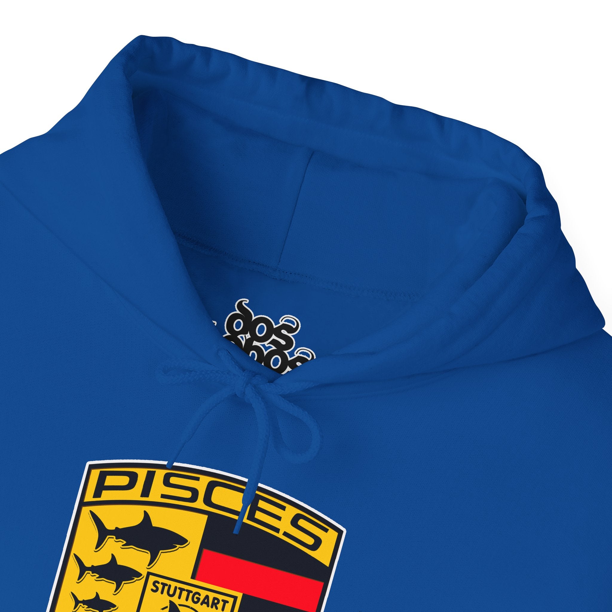 Pisces (E) Porsche Edition Hooded Sweatshirt