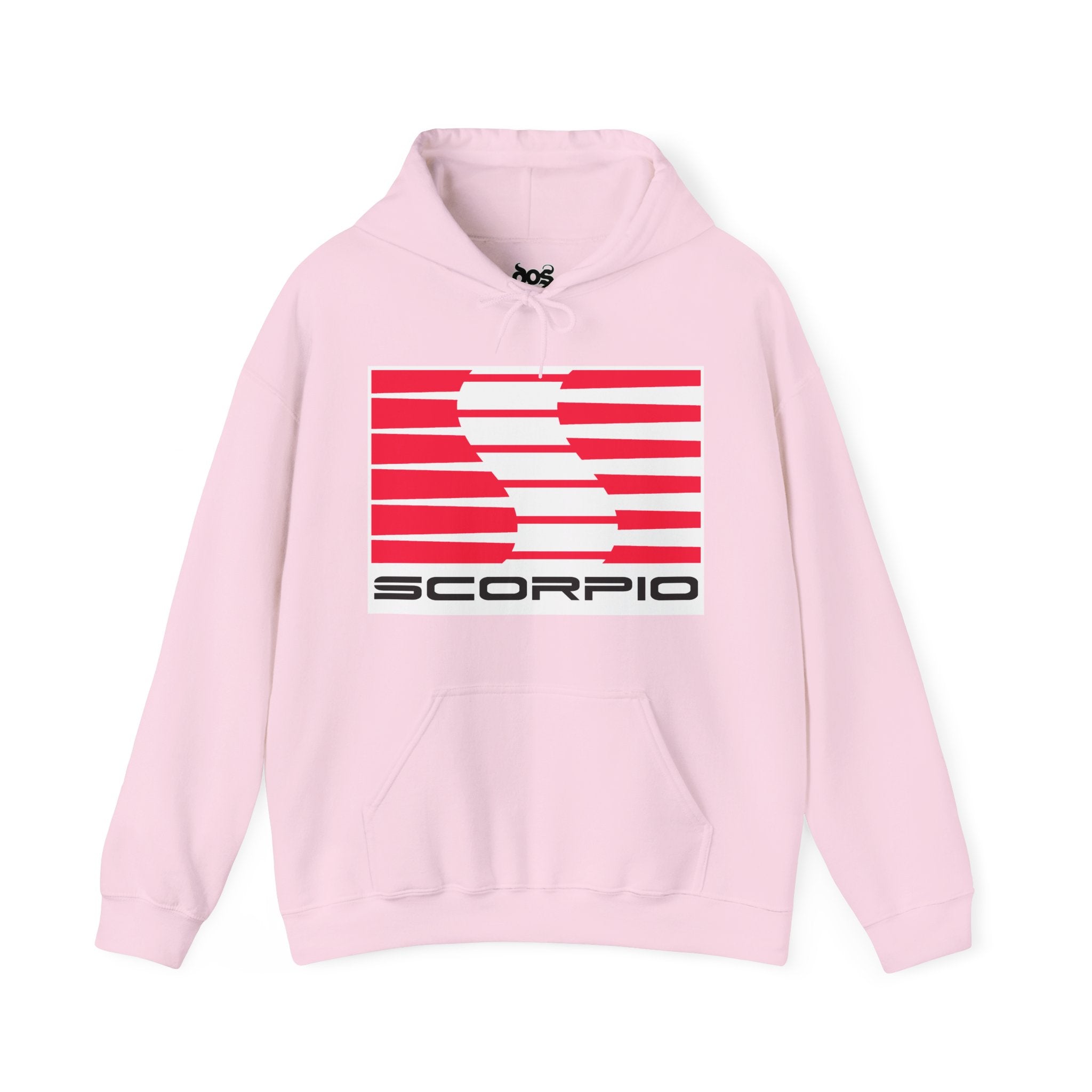 Scorpio (D) Saleen Mustang Edition Hooded Sweatshirt