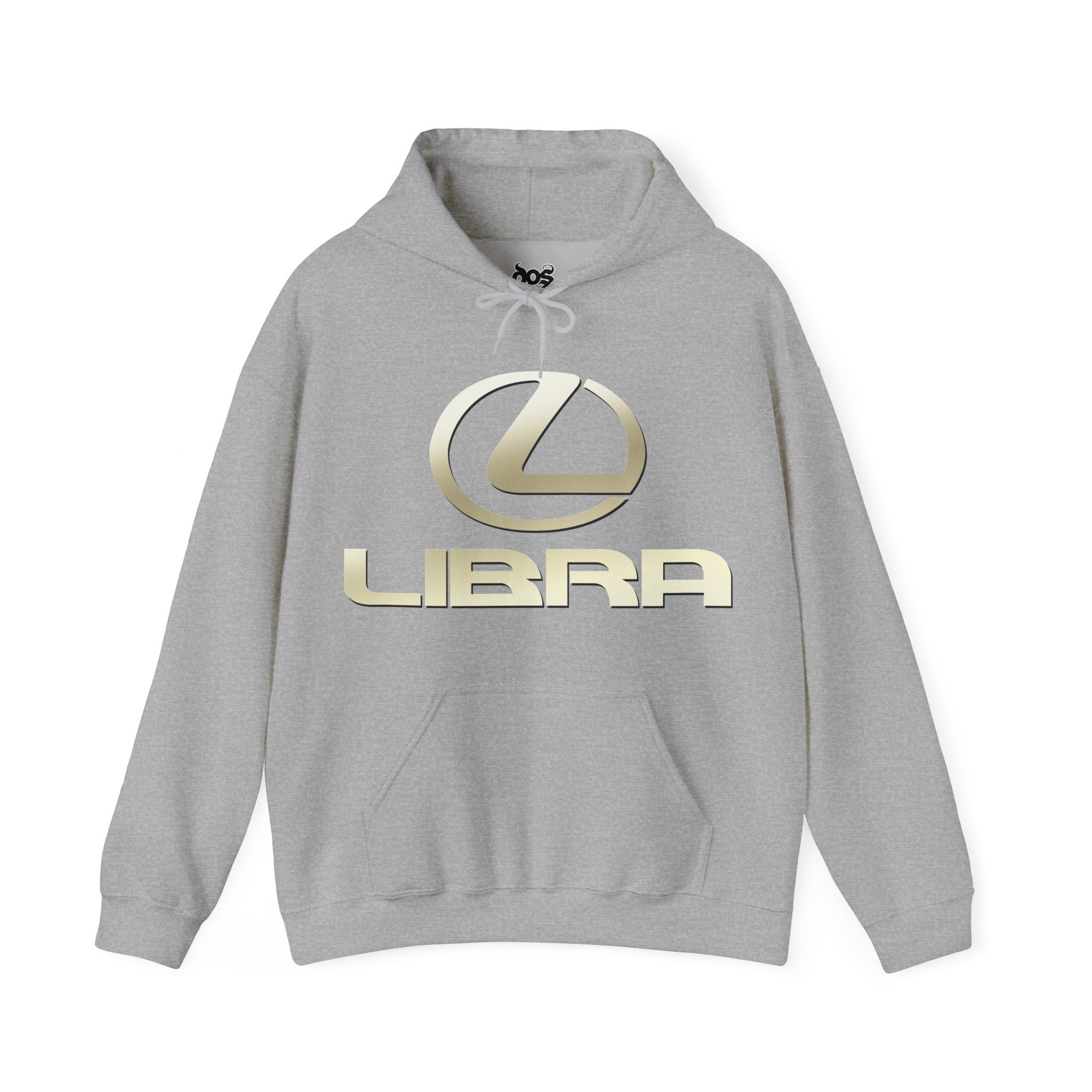Libra (A) Lexua Edition Hooded Sweatshirt