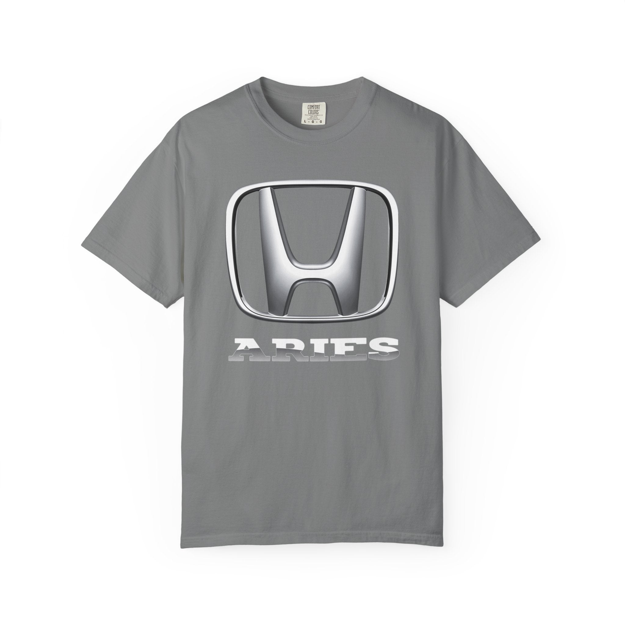 Aries (A) Honda Edition Heavyweight Box-Cut Tshirt