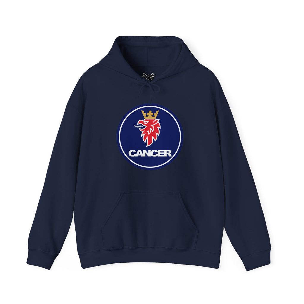 Cancer (E) Saab Edition Hooded Sweatshirt