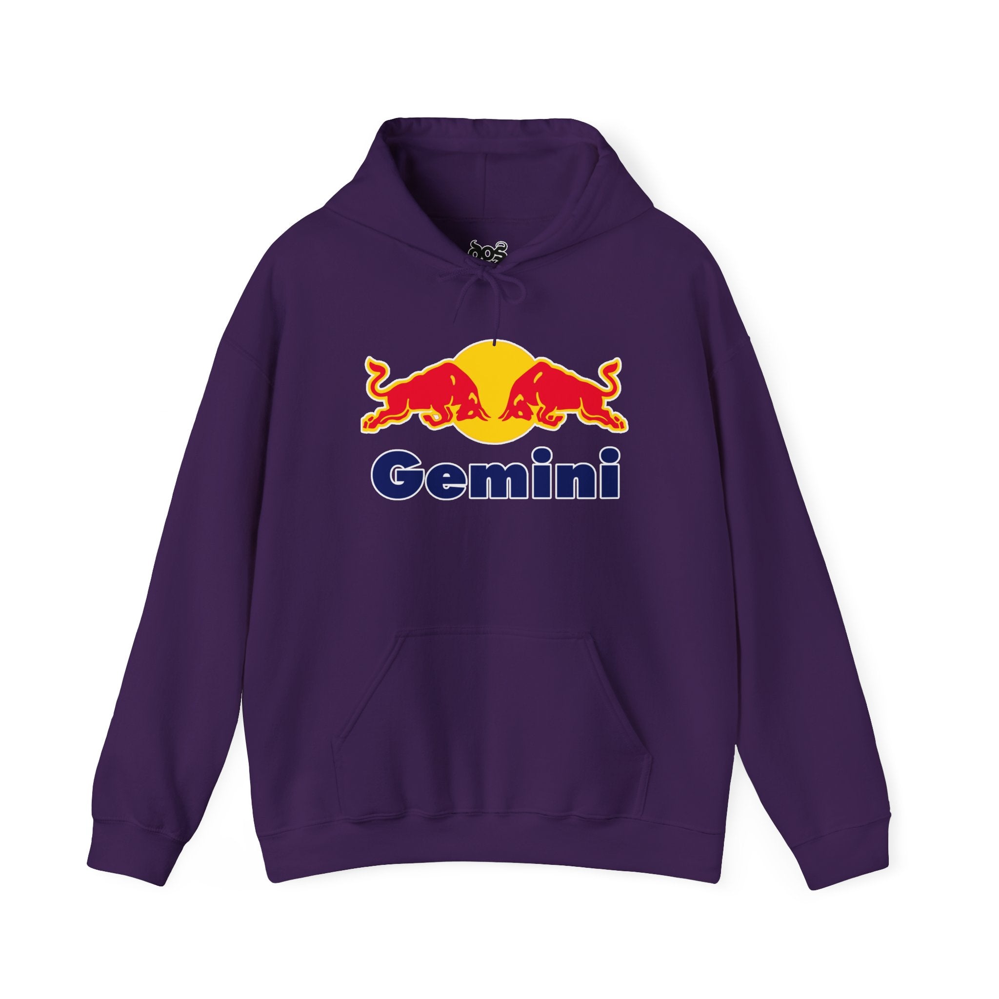 Gemini (E) Red Bull Edition Hooded Sweatshirt