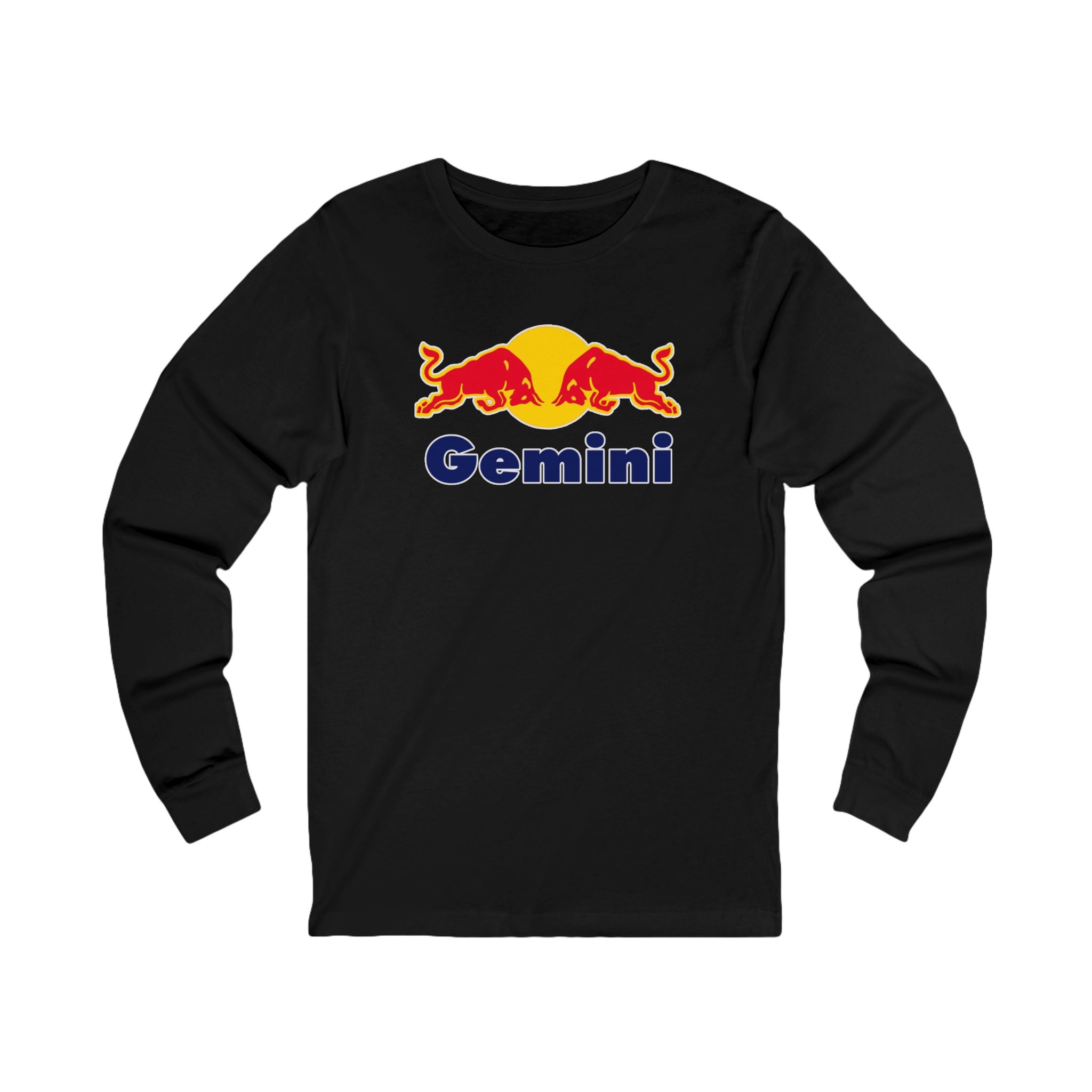 Gemini (E) Red Bull Edition Unisex Jersey Long Sleeve Tee