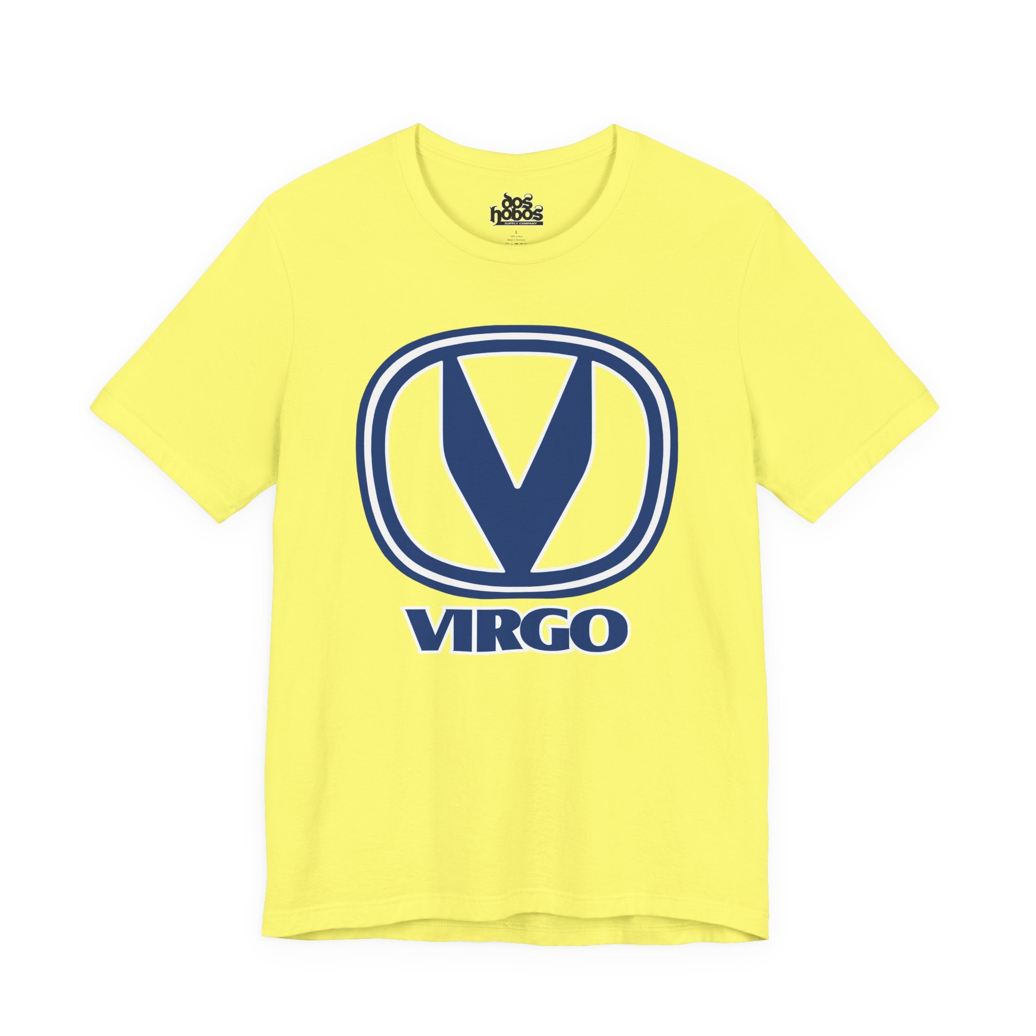 Virgo (A) Changan edition Unisex Soft Tshirt