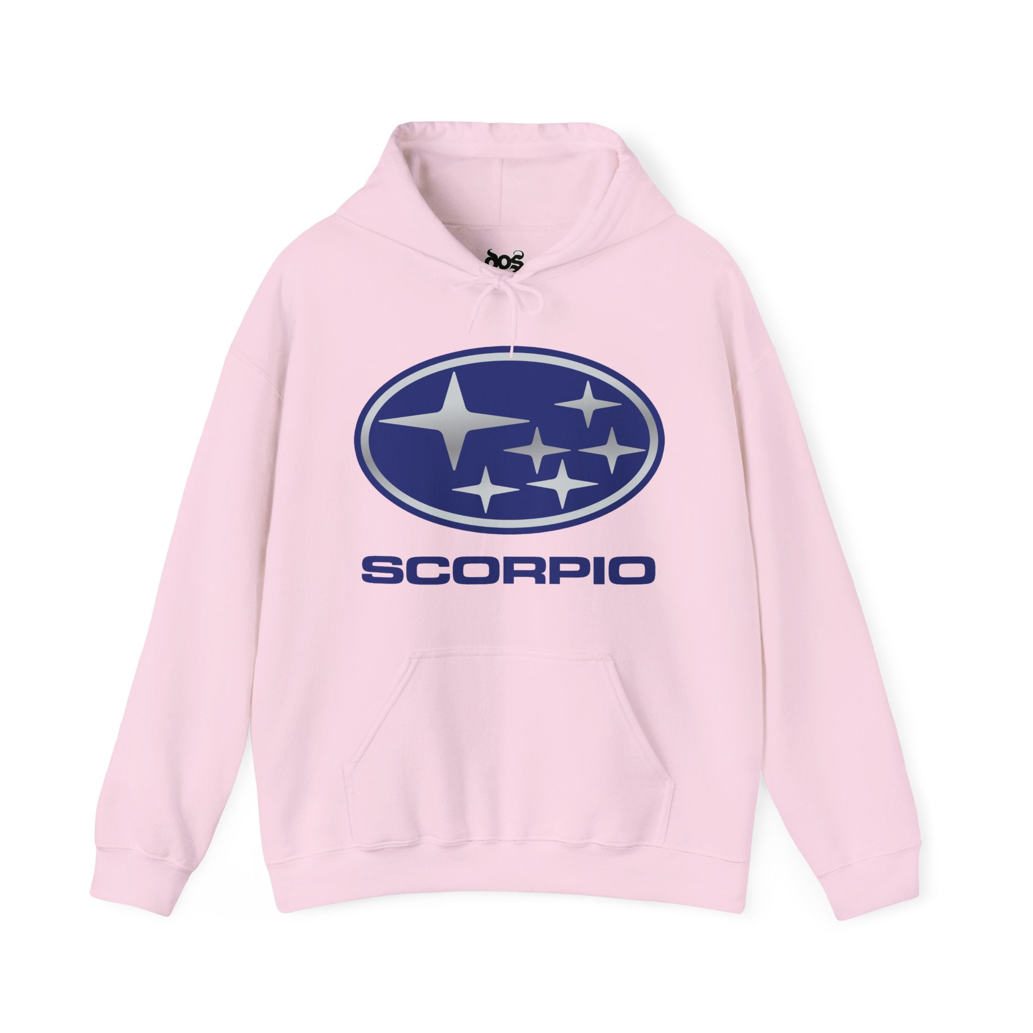Scorpio (A) Suburu Edition Hooded Sweatshirt