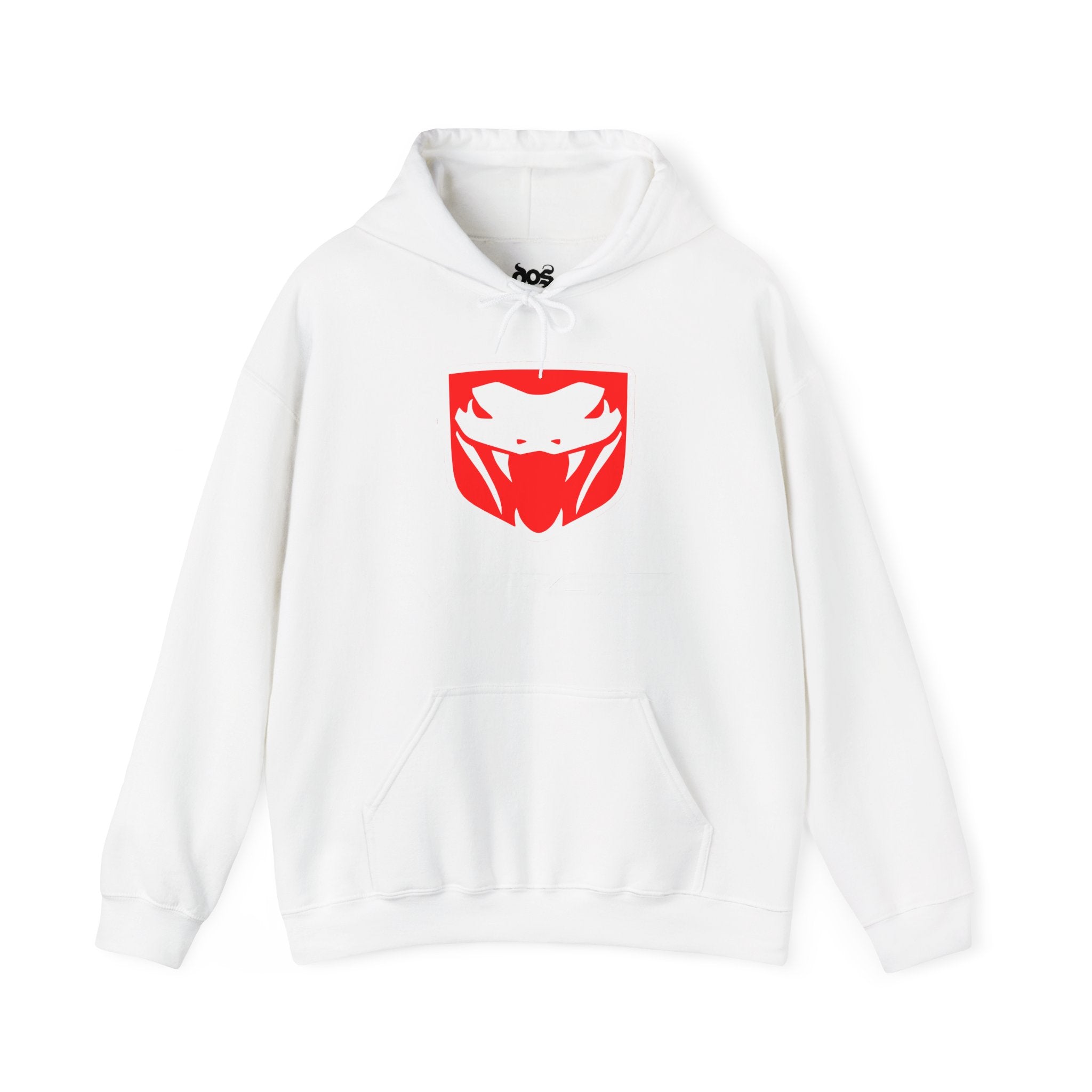 Virgo (D) Dodge Viper Edition Hooded Sweatshirt