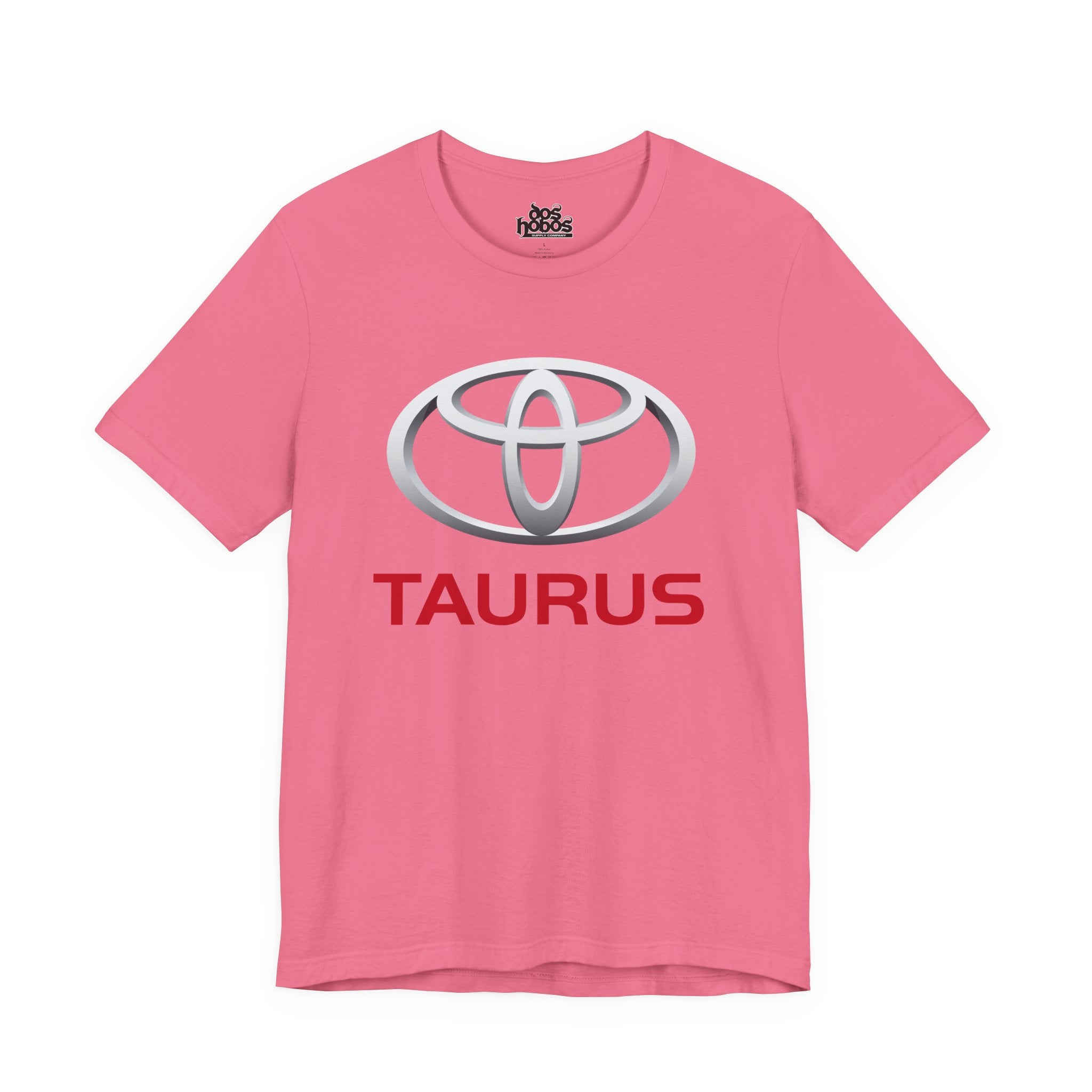 Taurus (A) Toyota Edition Unisex Soft Tshirt