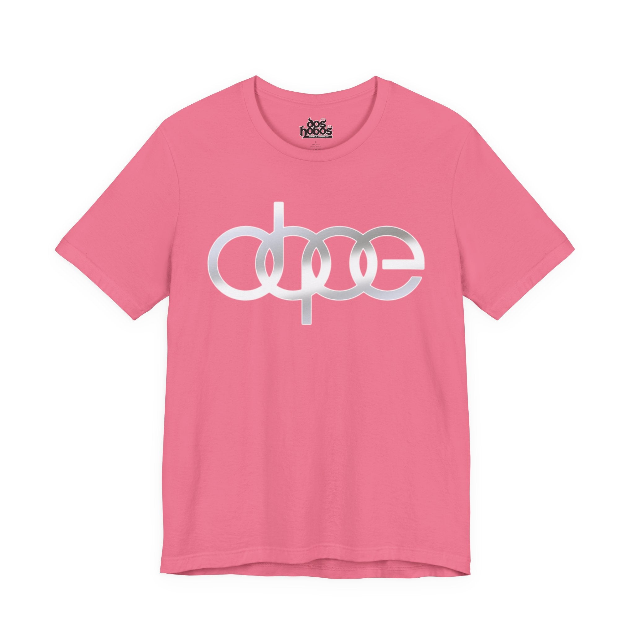 Dope Audi Unisex Soft Tshirt