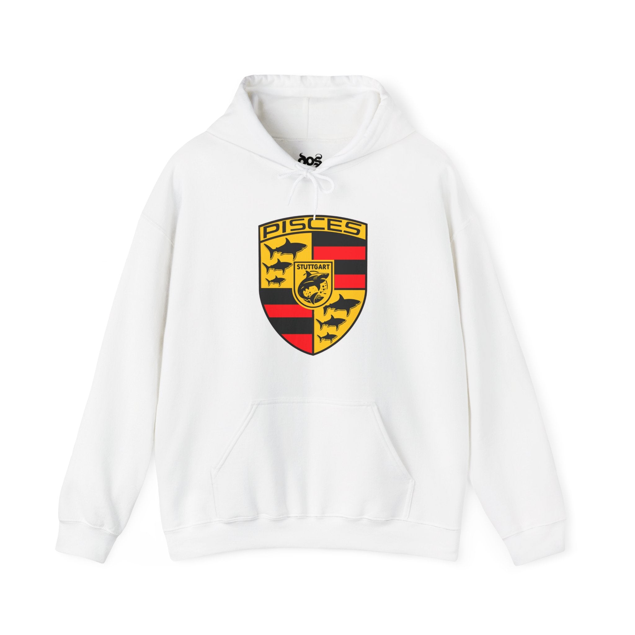 Pisces (E) Porsche Edition Hooded Sweatshirt