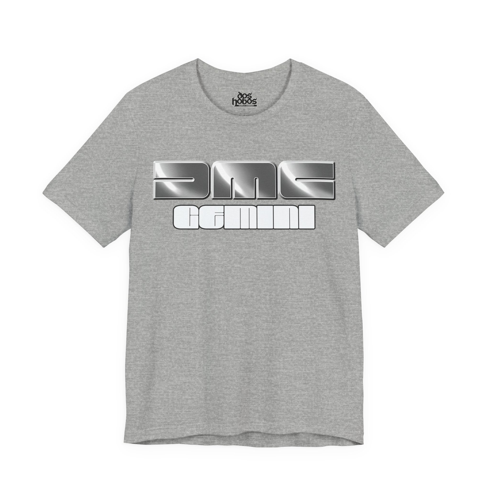 Gemini (D) Delorean Edition Unisex Soft Tshirt