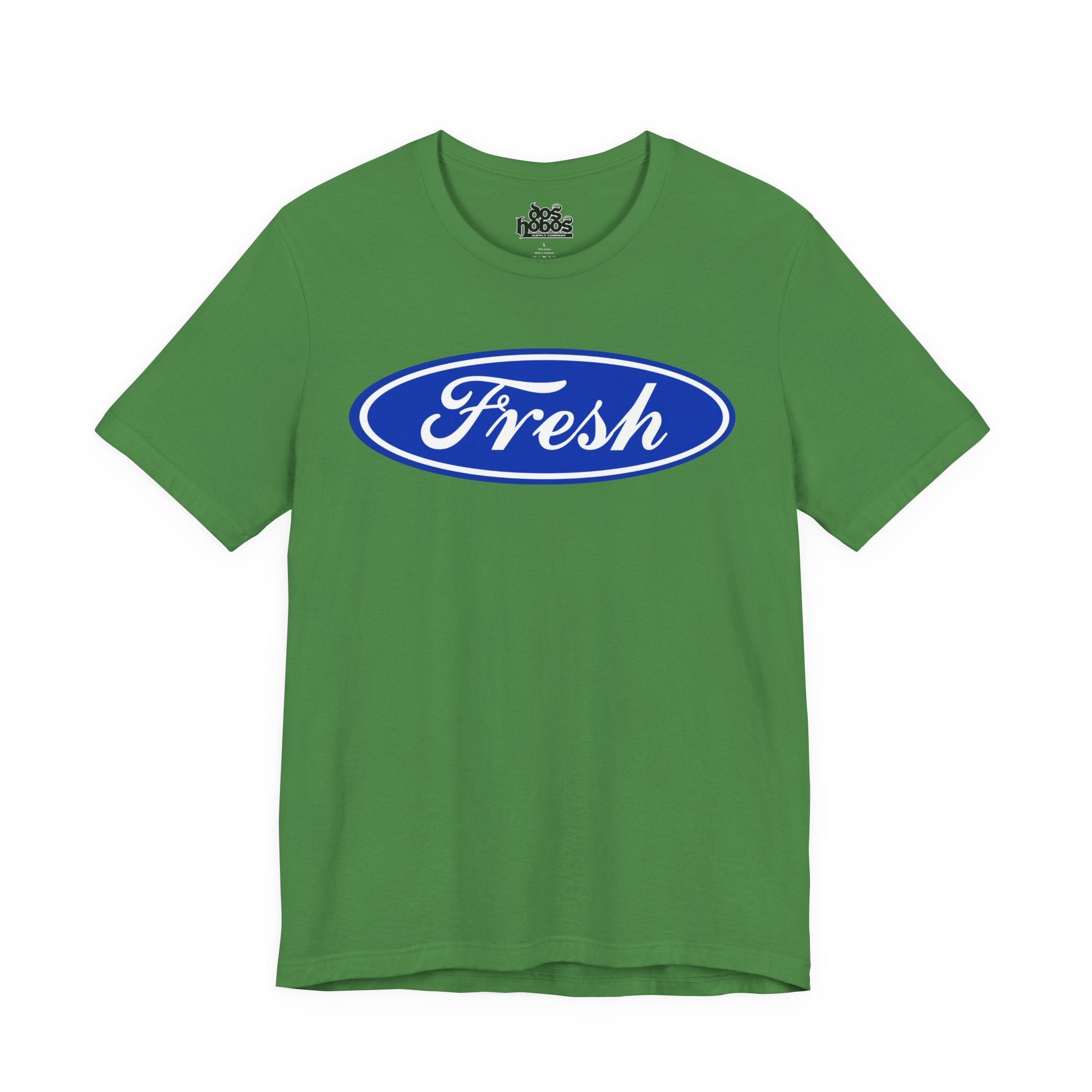 Fresh Ford Unisex Soft Tshirt