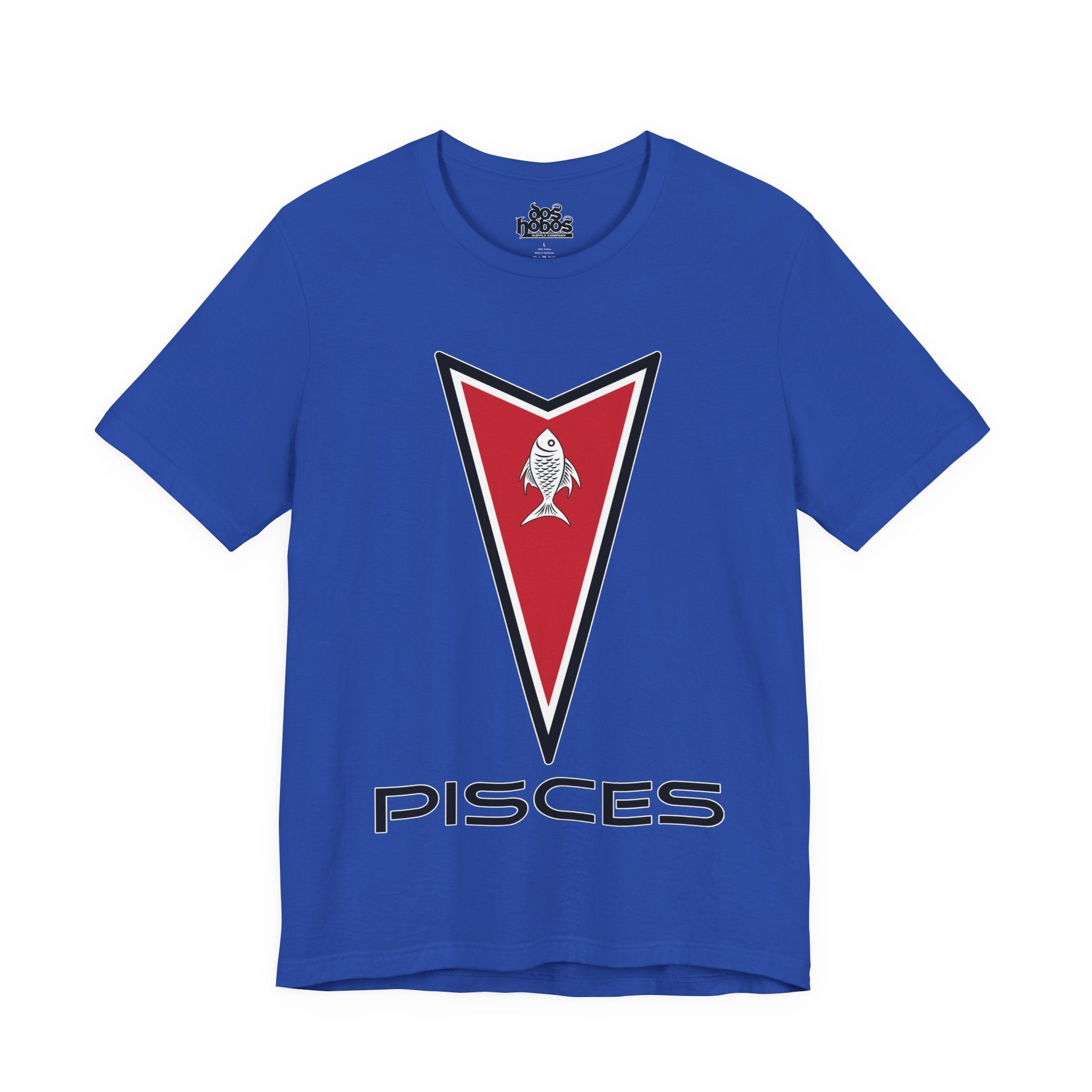 Pisces (D) Pontiac Edition Unisex Soft Tshirt